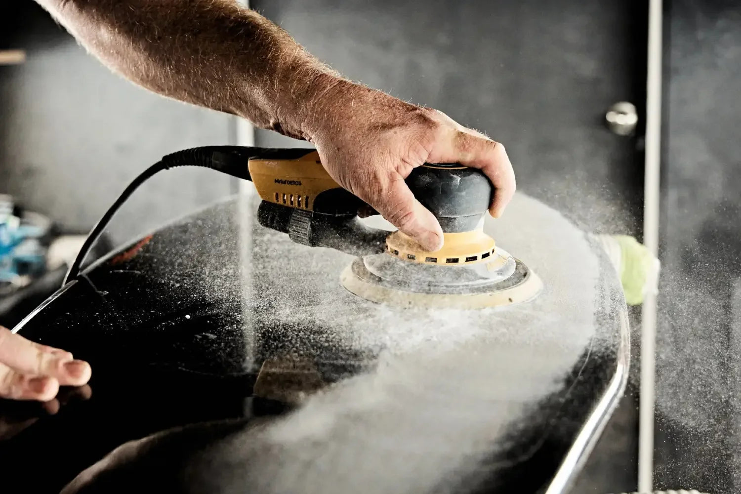 Manufacturing Parts & Supplies for Foilboards