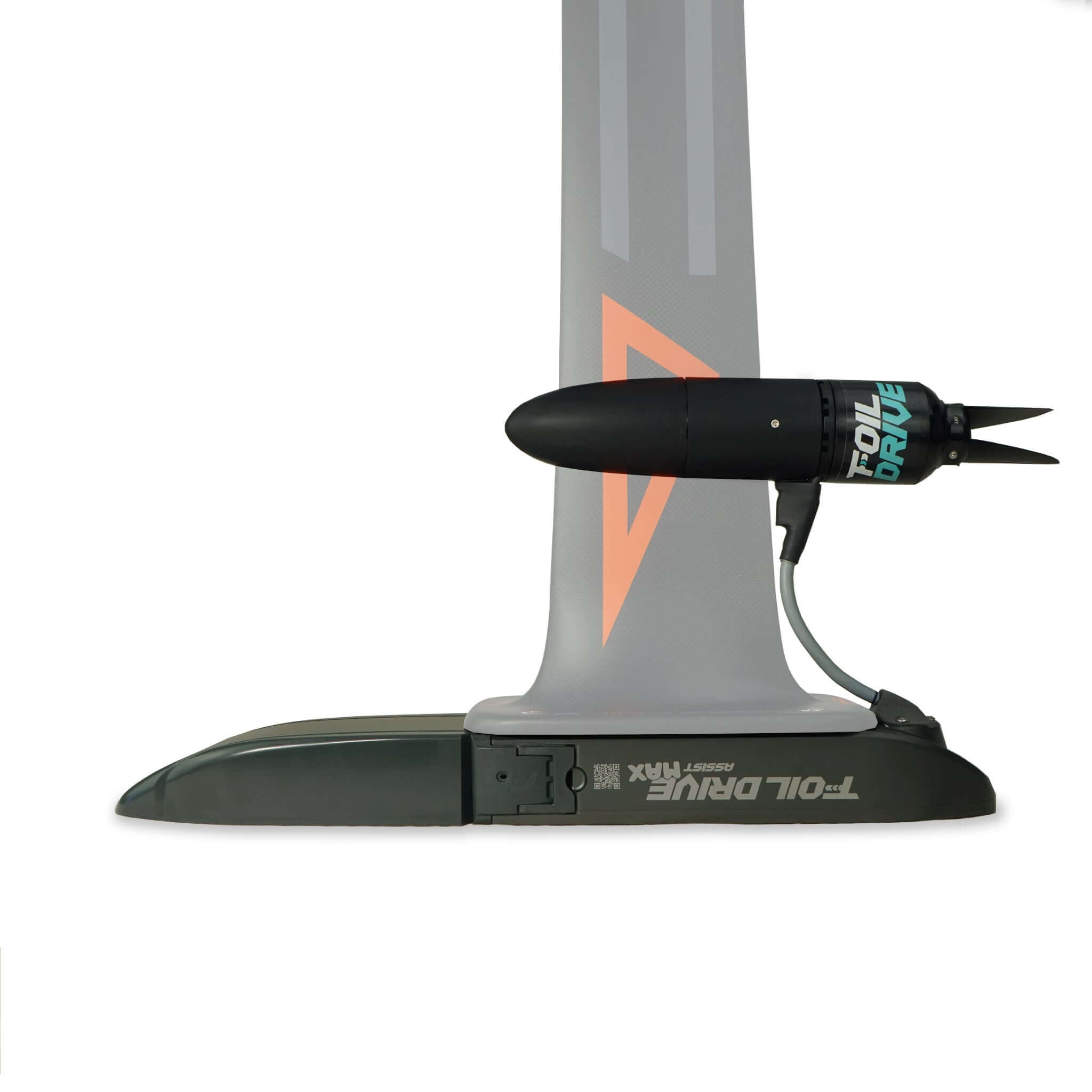 Foil Drive Assist MAX Kit with Battery