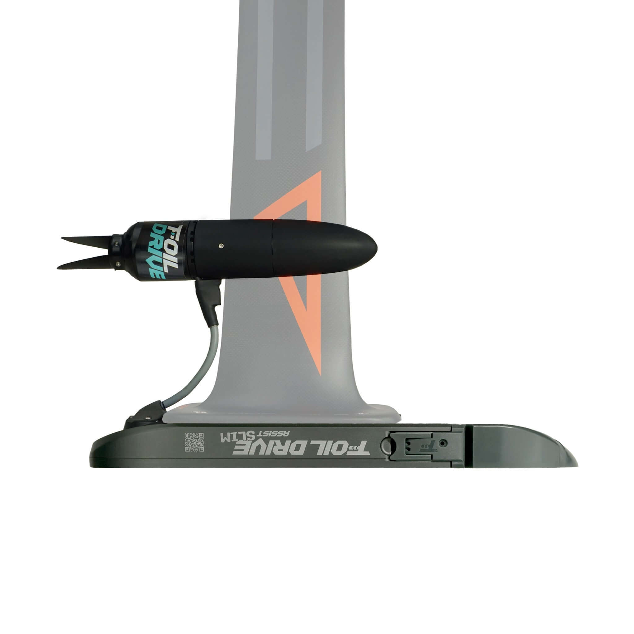 Foil Drive Assist Slim Kit - Battery Included