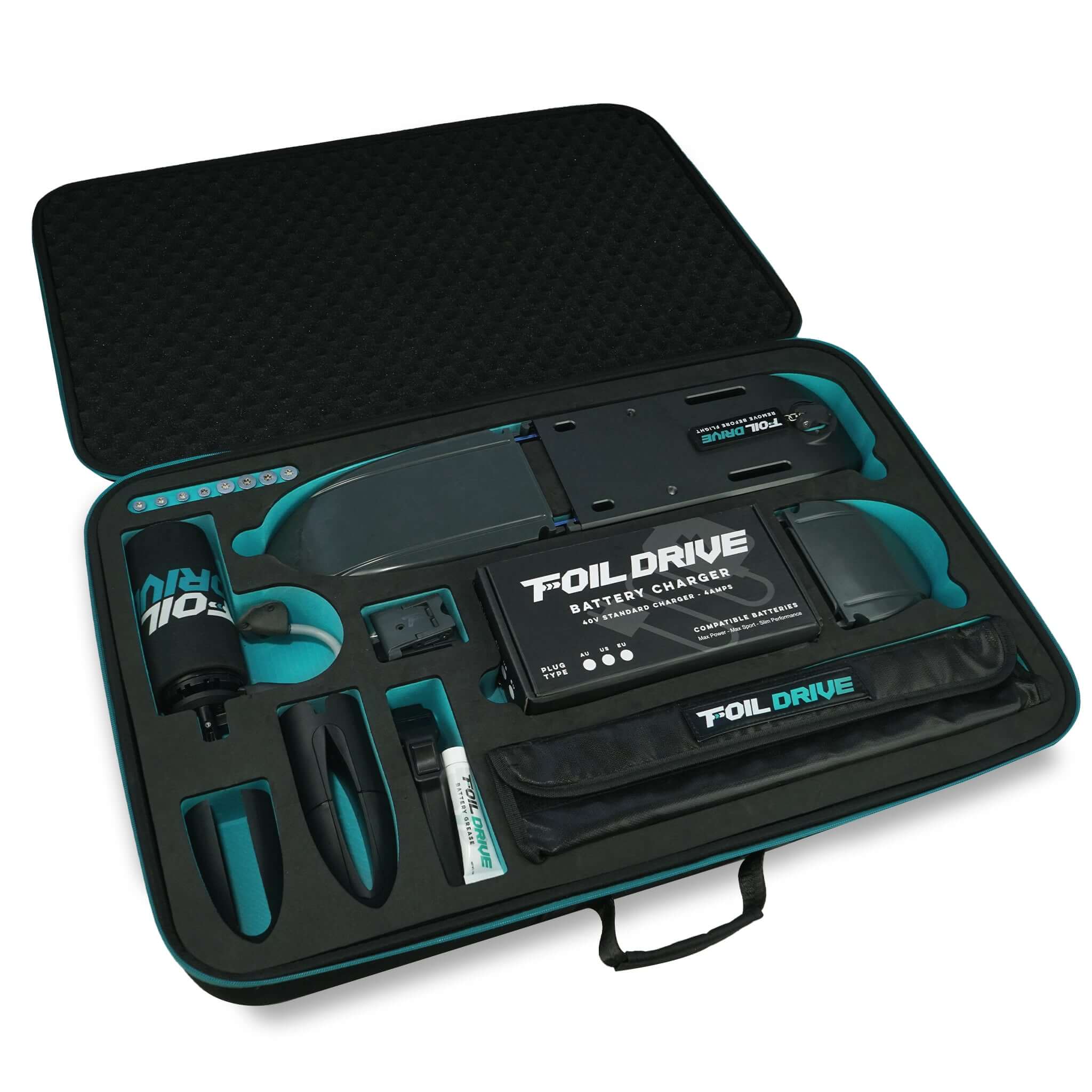 Foil Drive Assist MAX Kit with Battery