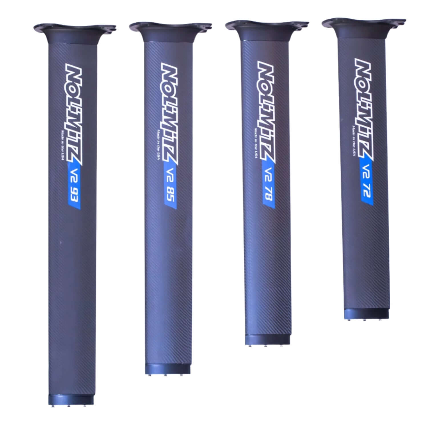 NoLimitz V2 Foil Mast - 78cm