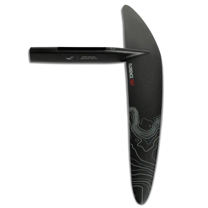 Florence 110 X High Aspect Front Wing