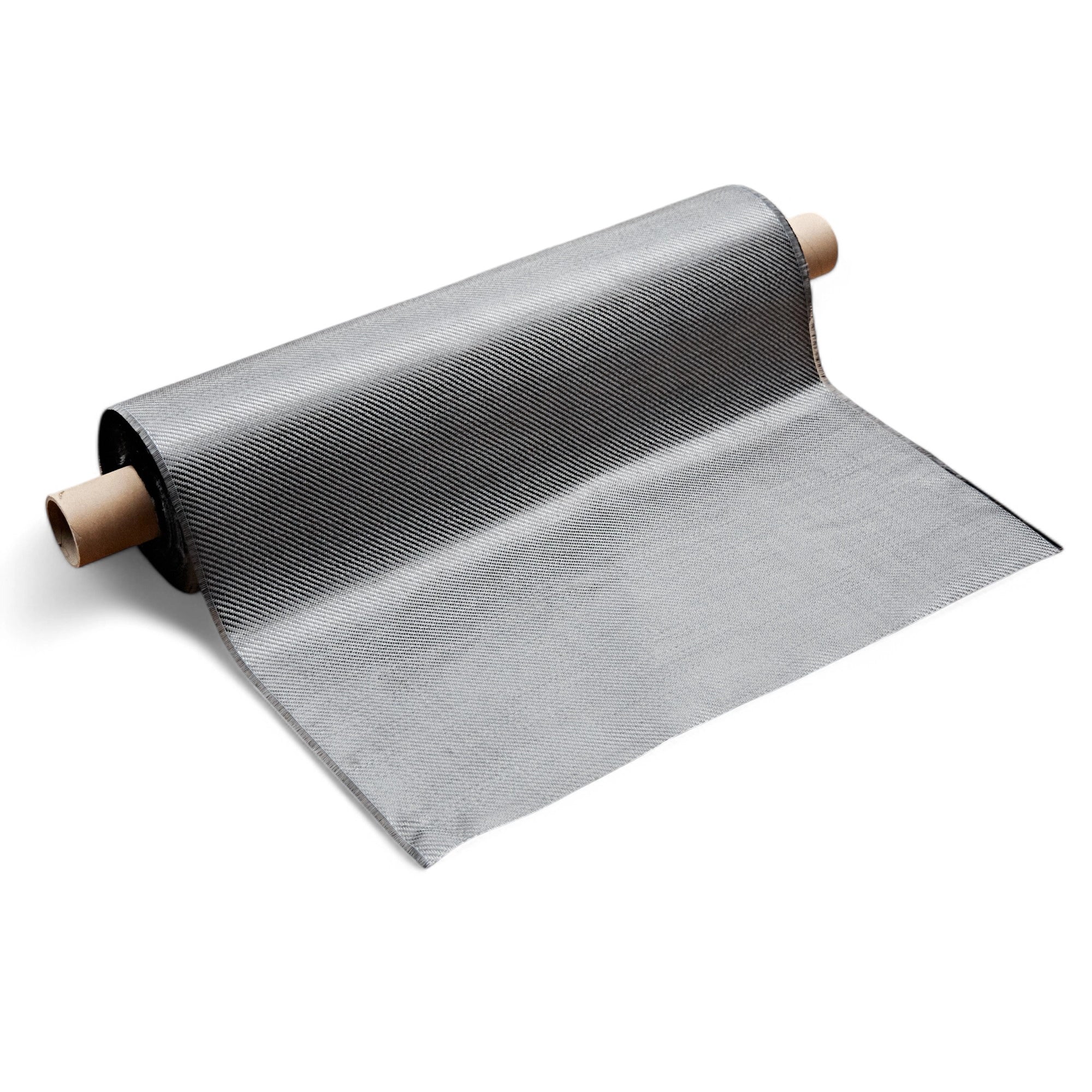 Carbon Fibre Cloth for Surfboards | Twill Weave 200gsm / 6oz | 33.46" / 85cm Wide