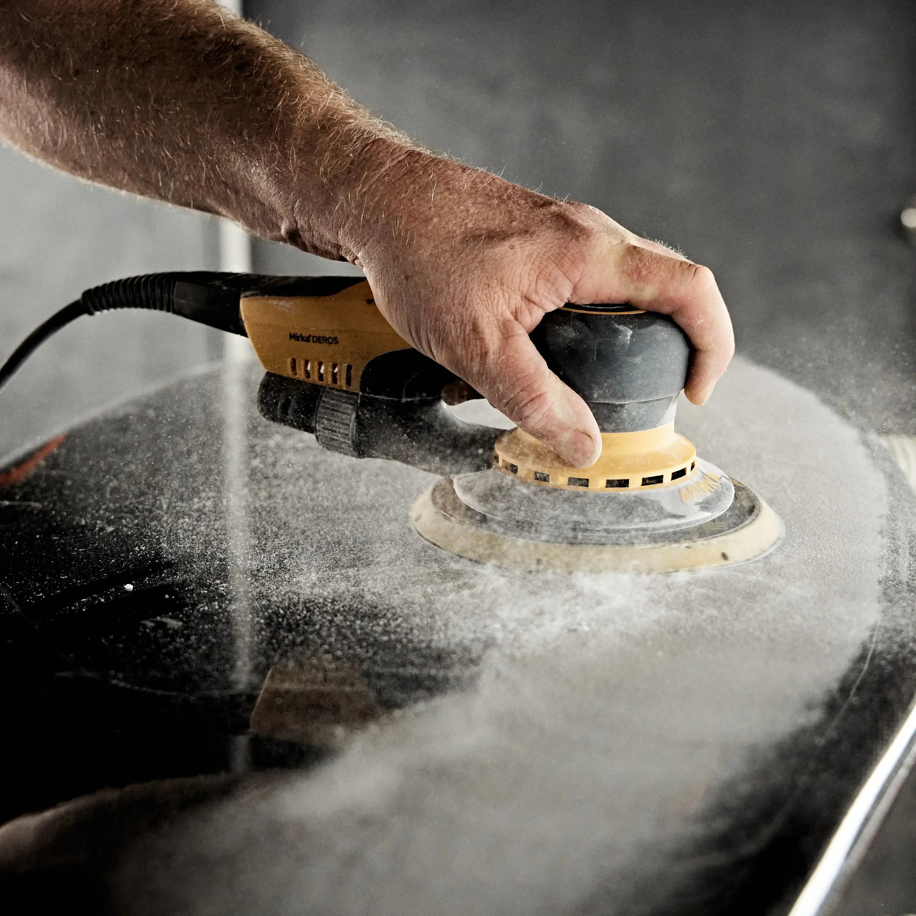 Foil Tec Interface Sanding Pad 3, 4, 6 inch foam disks
