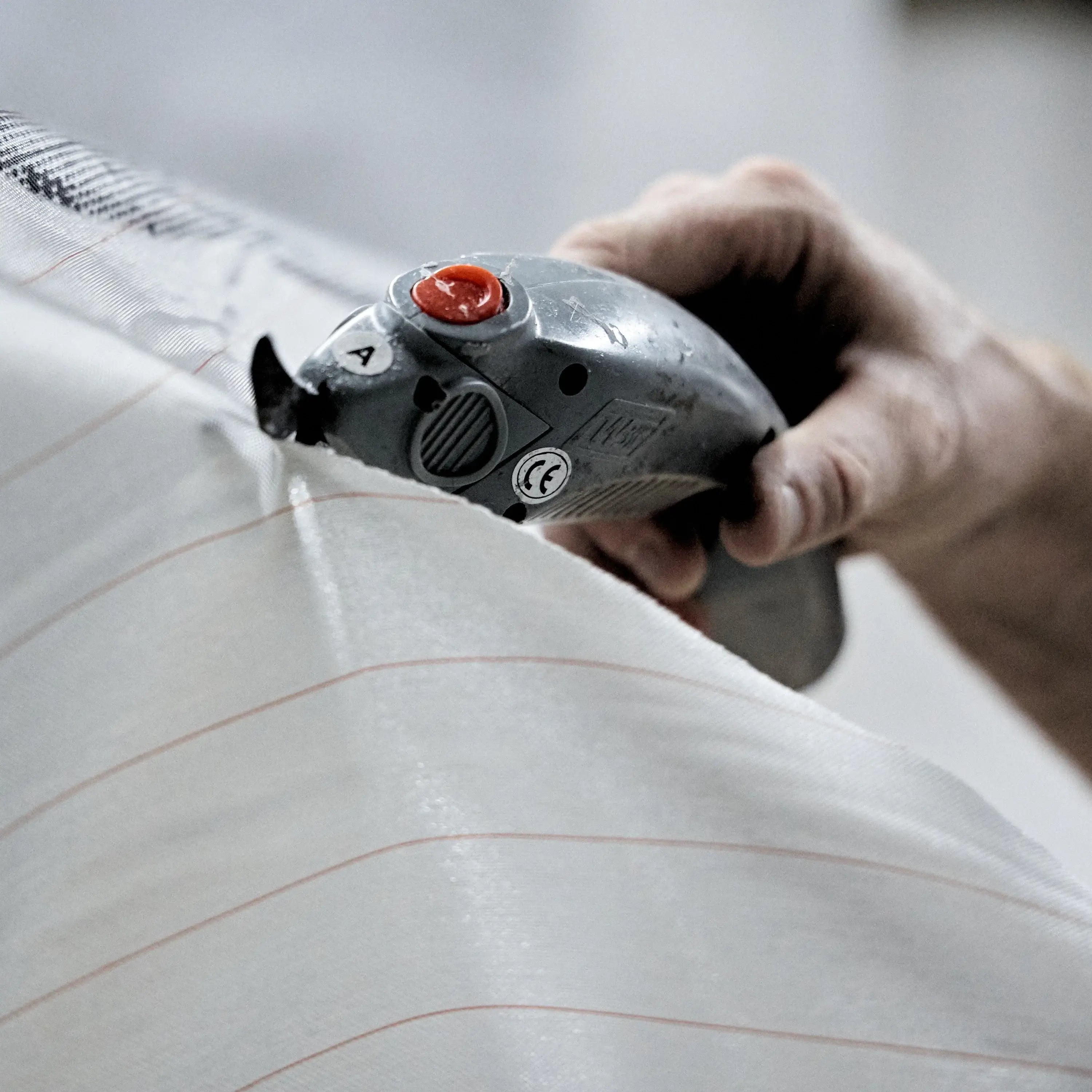 Electric Scissor Kit | Best Electric Scissors for Cutting Carbon Fibre and Fibreglass