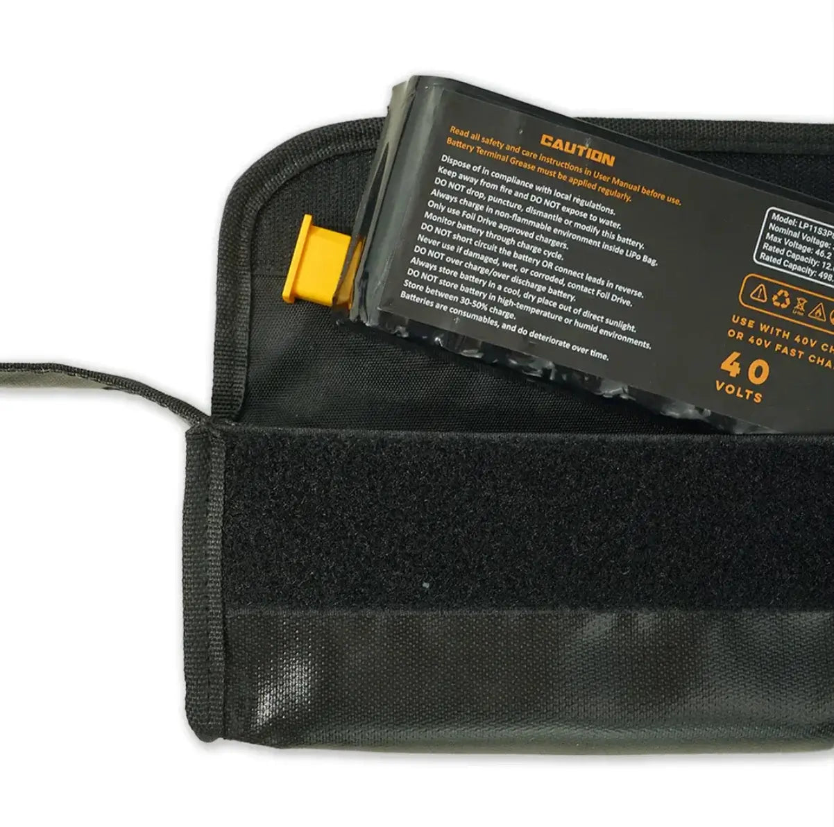 Foil Drive Gen 2 Lipo Battery Bag