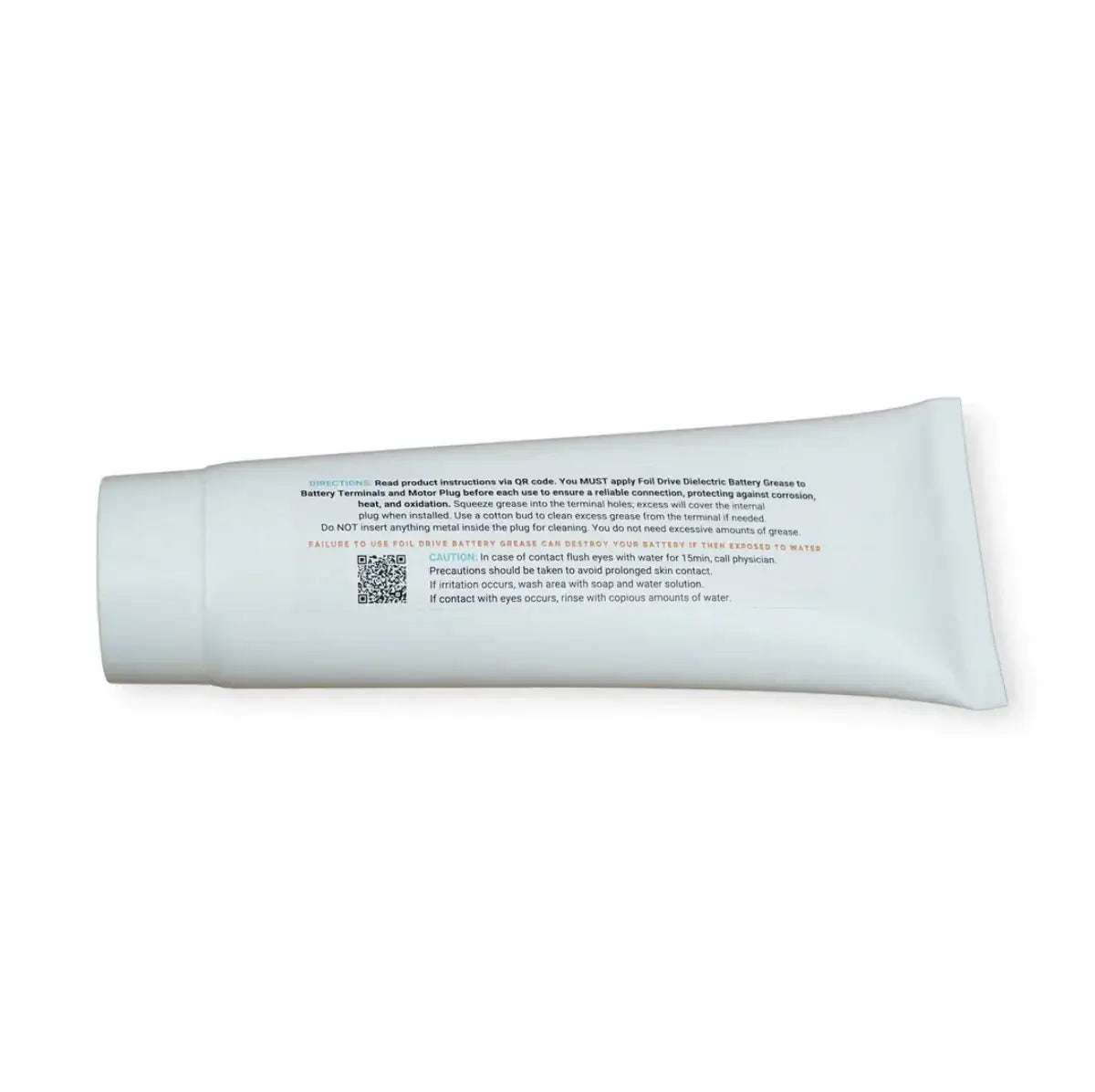 Foil Drive Battery Grease