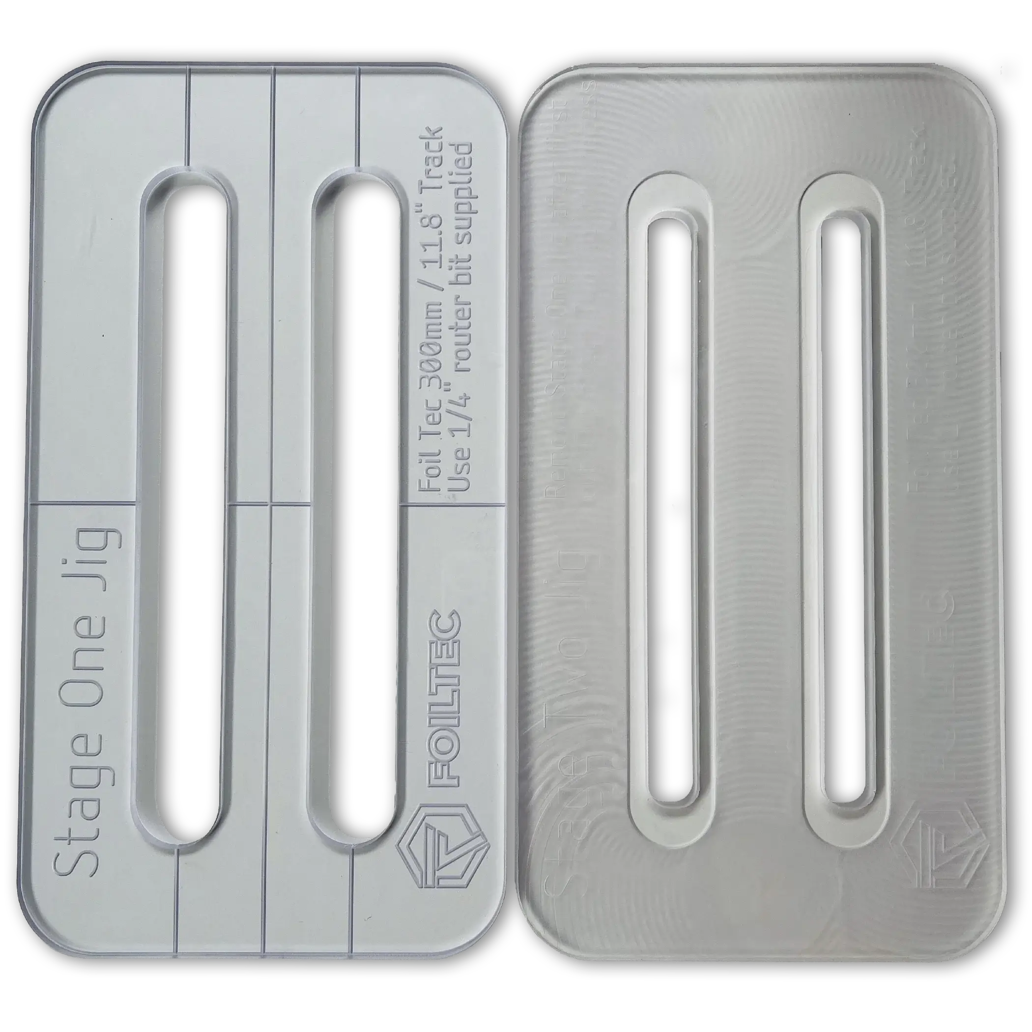 300mm Foilboard Track Installation Jig Kit