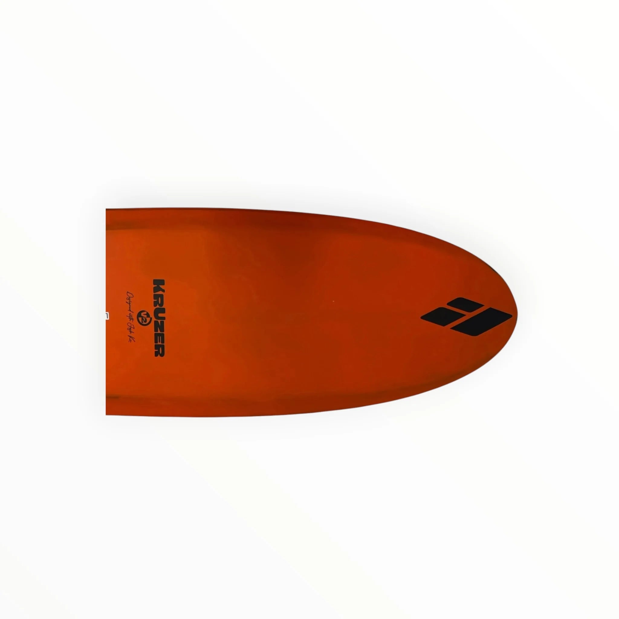 KrUzer V2 - 5'6" - 44L | Mid Length Foilboard