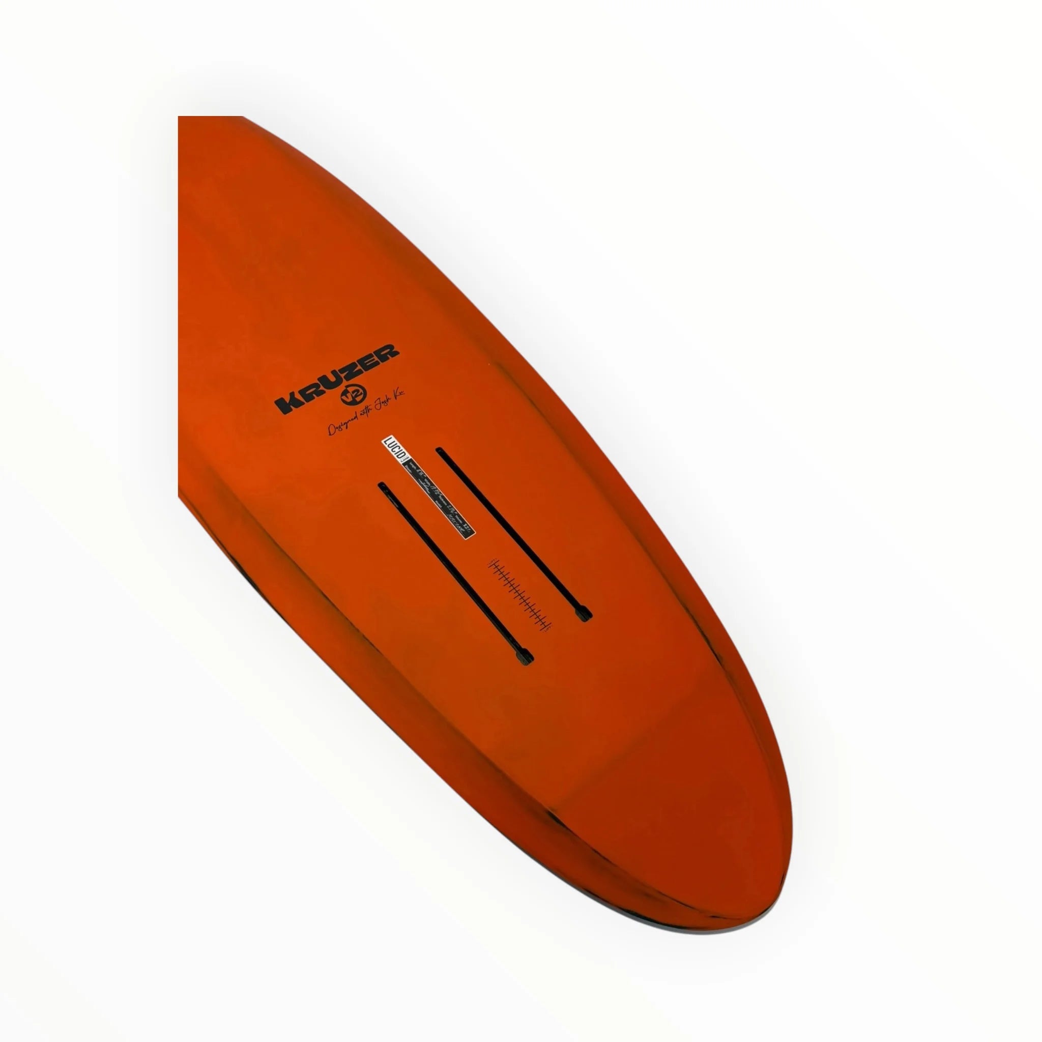 KrUzer V2 - Mid Length Foilboard | Suits Beginner to Advanced