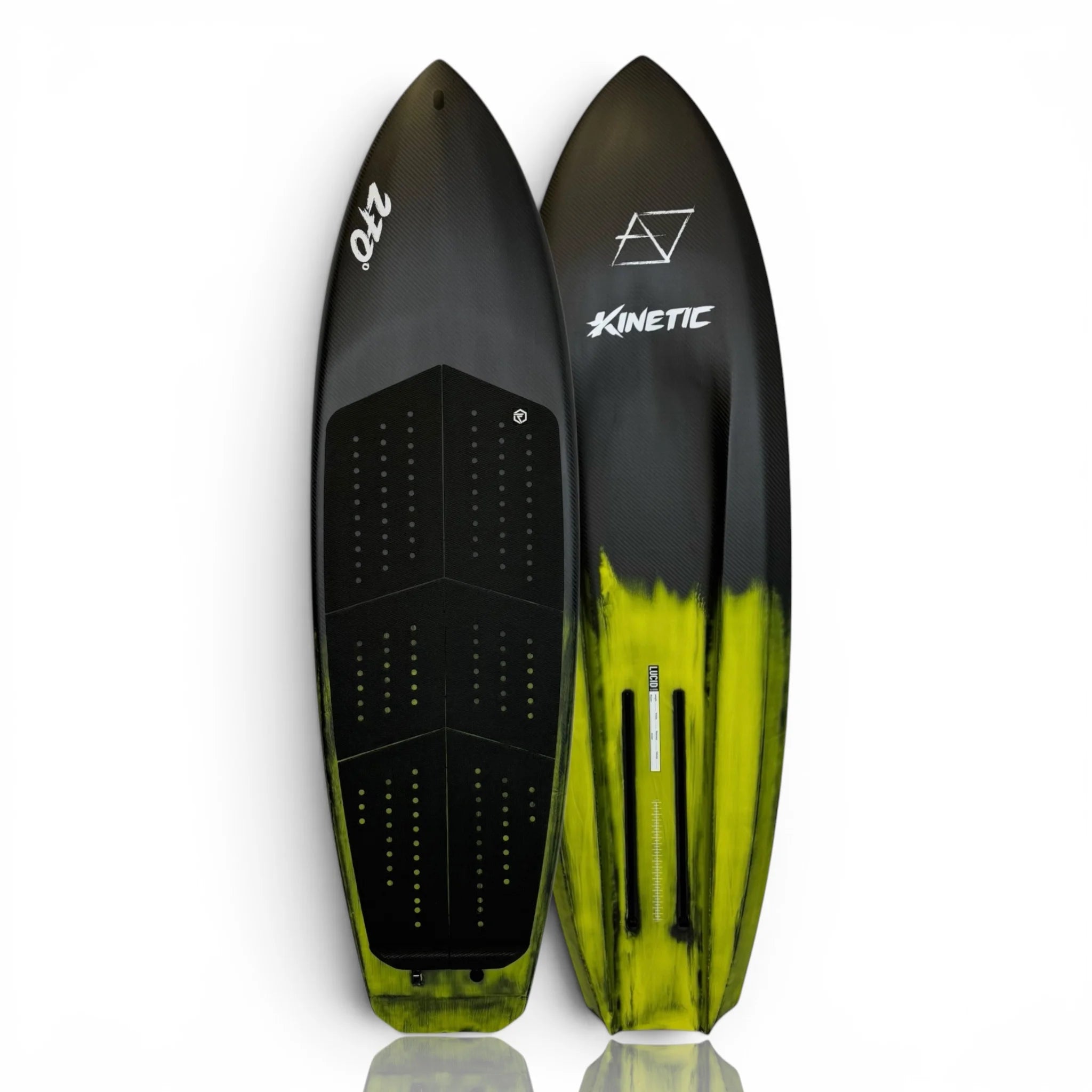 Kinetic | Electic Assist Foilboard