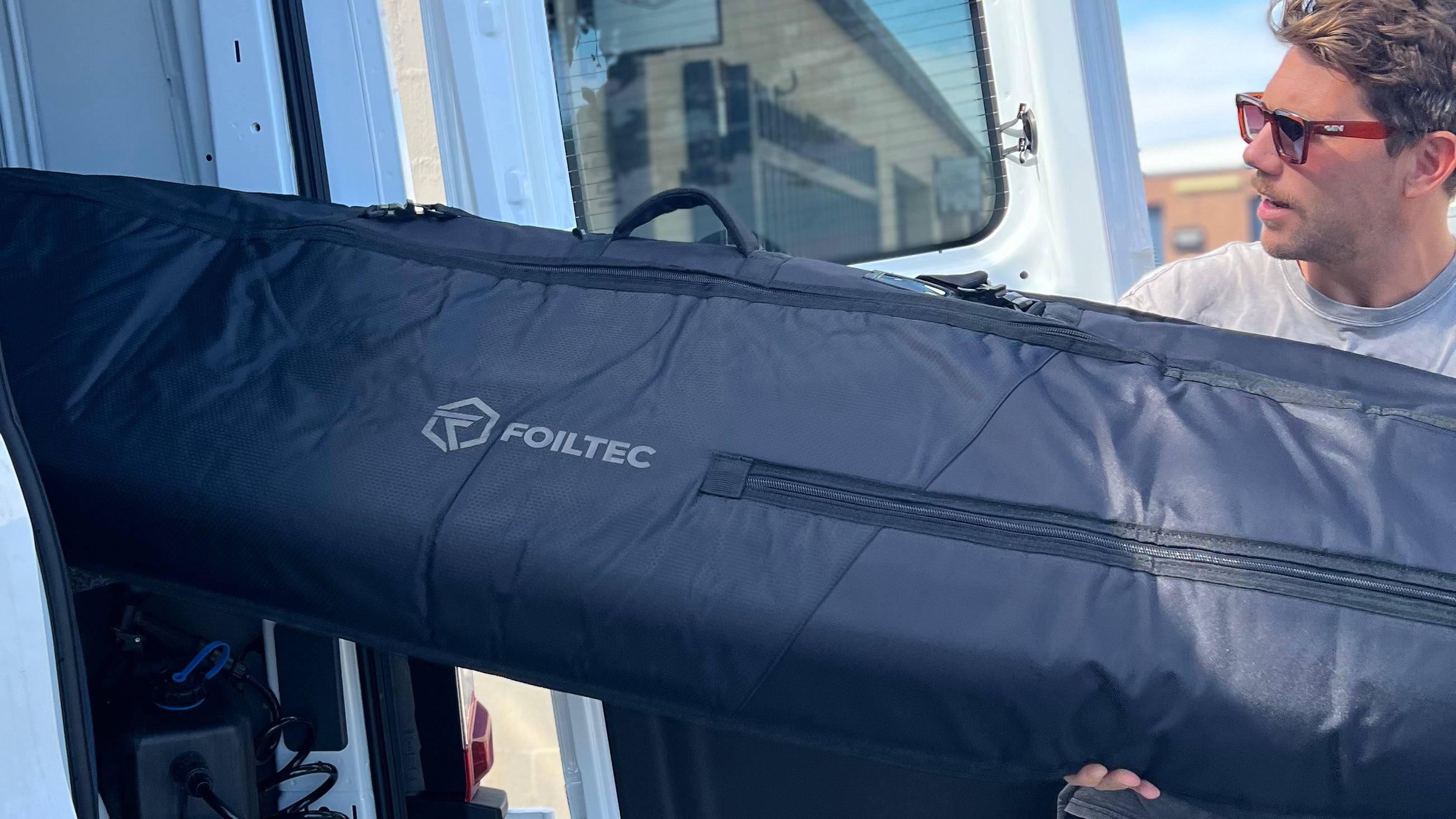 Foilboard Bag Add On (DW/SUP)