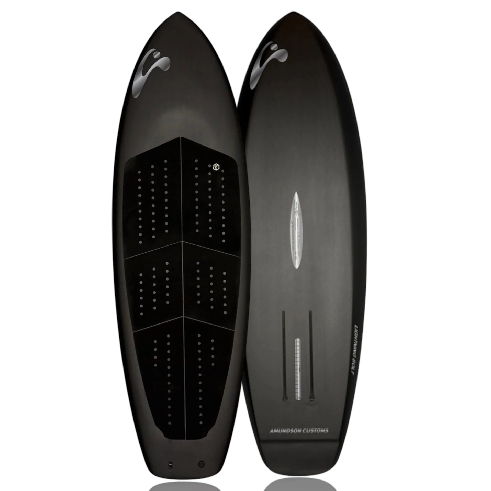 Lightning Bolt Prone 5'2" - 50L | Foil Drive board