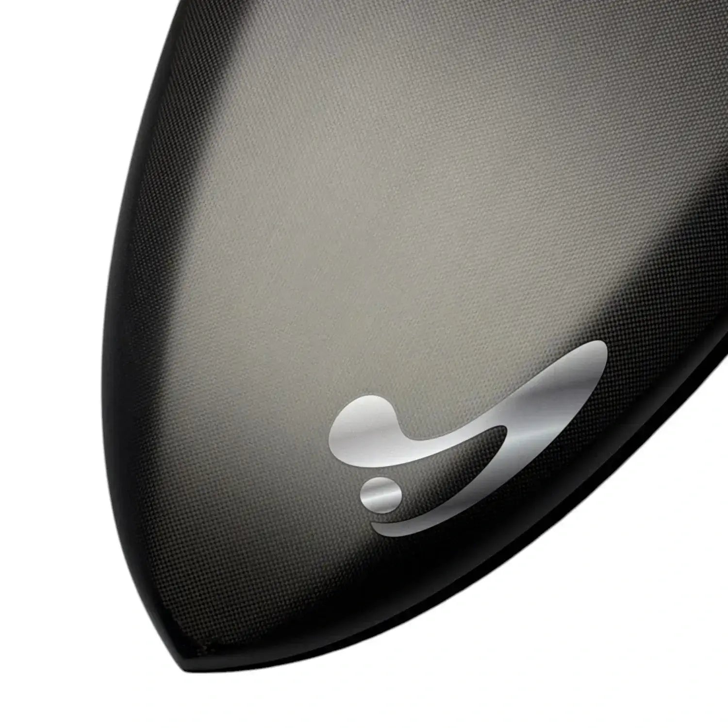 Nose detail of Lightning Bolt Prone foilboard – Amundson Customs