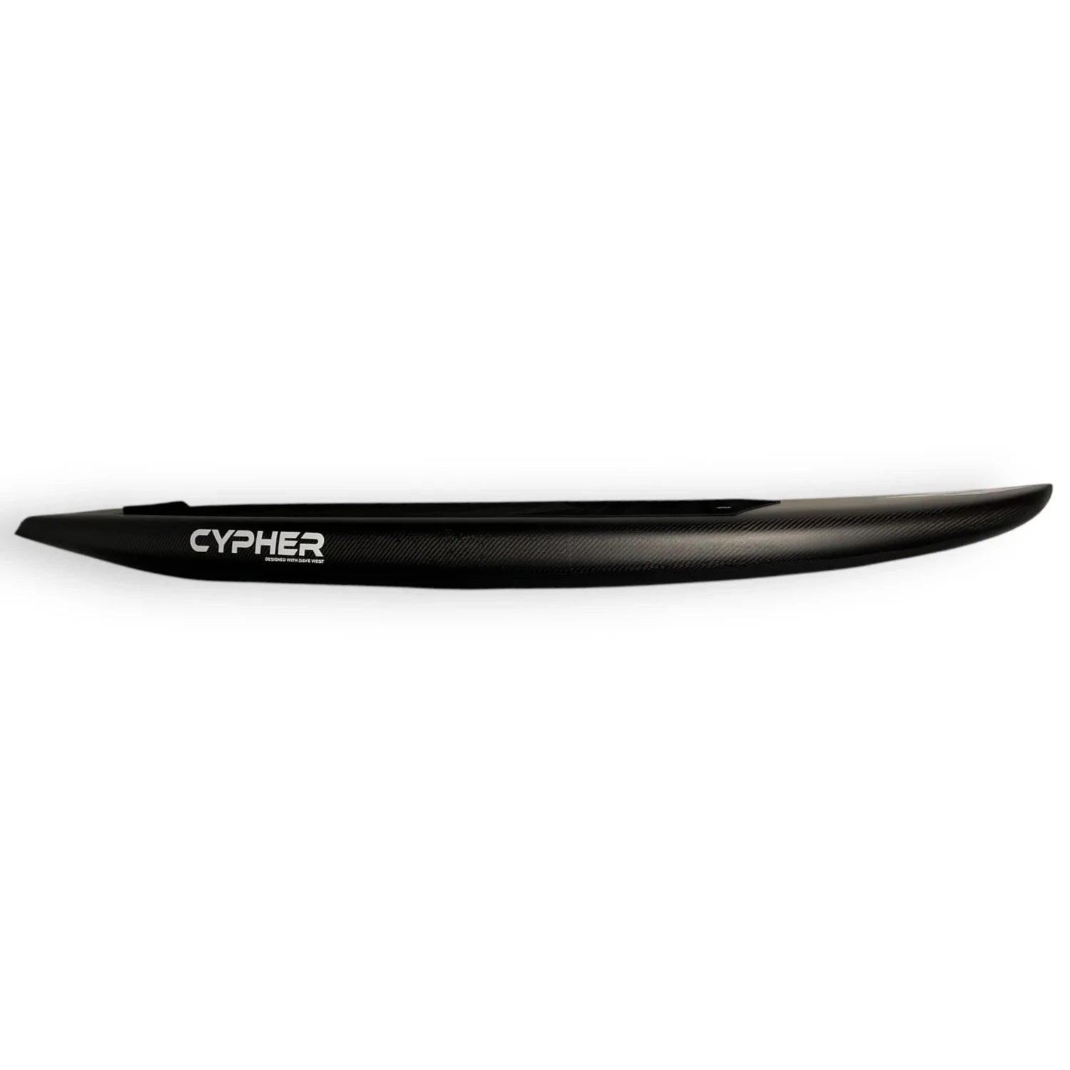 Cypher Wing Parawing 5’6 side view – Amos Shapes