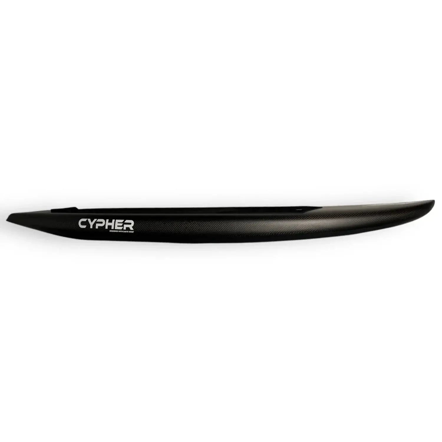Cypher Wing Parawing 5’6 side view – Amos Shapes
