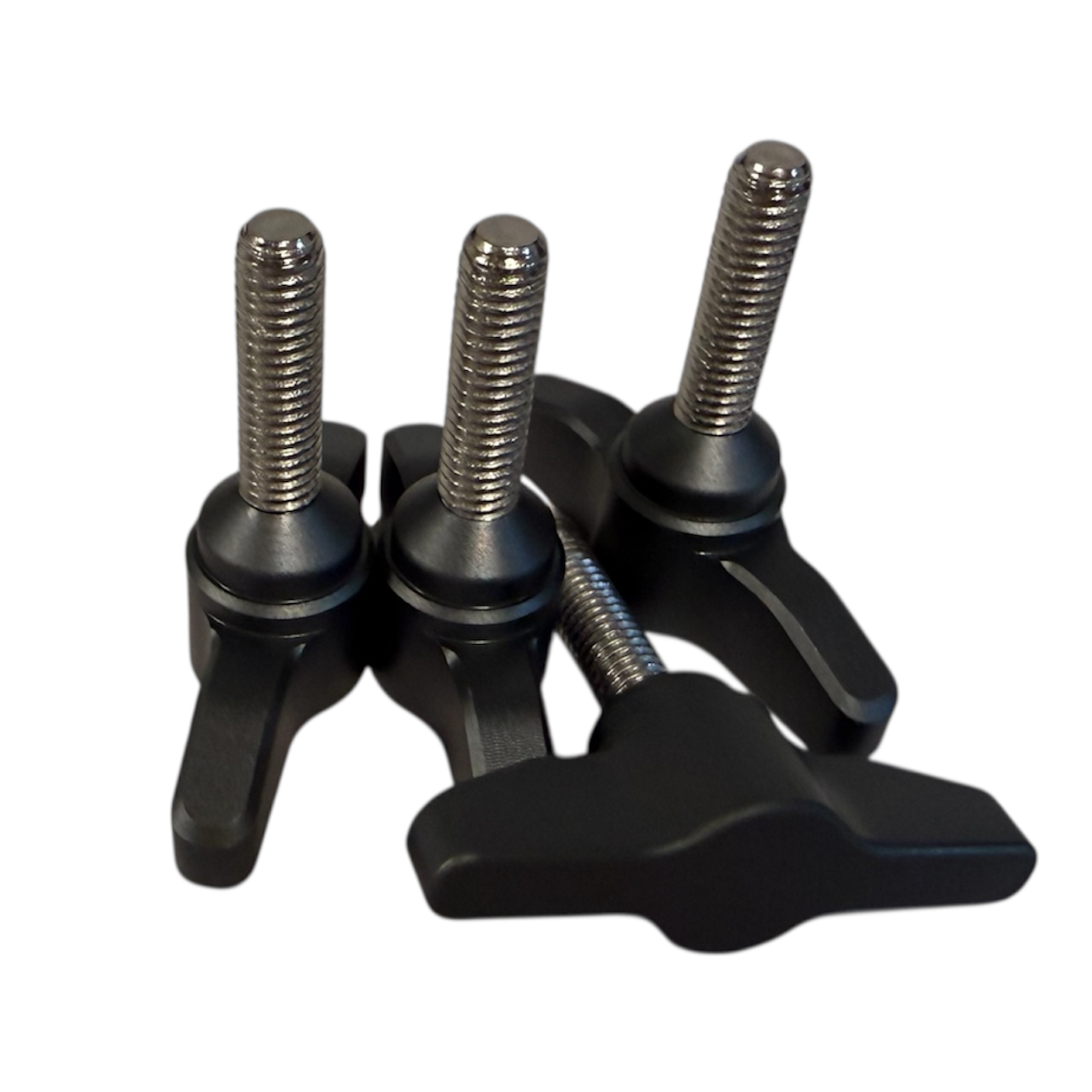 Wingscrews – M6 25mm Grey | Stainless Steel