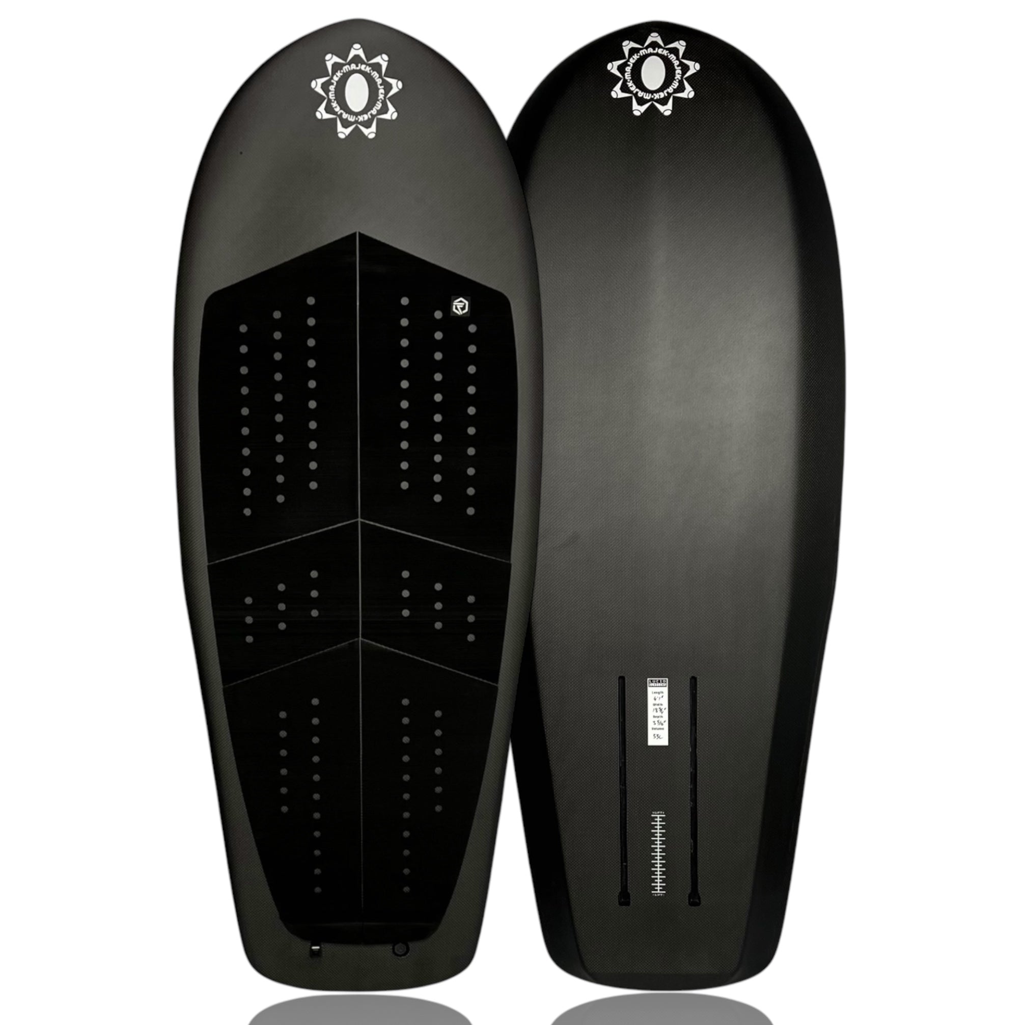 Cadabra Prone 4'1" – 33L | High Performance