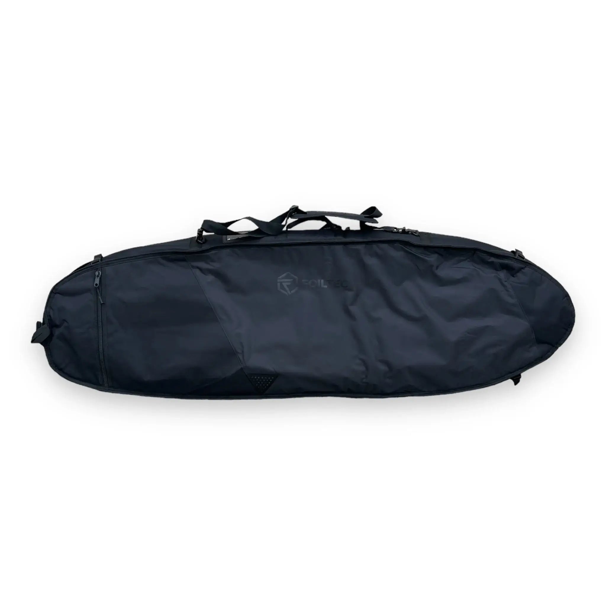 Mid-length foilboard bag 5'6" angled view