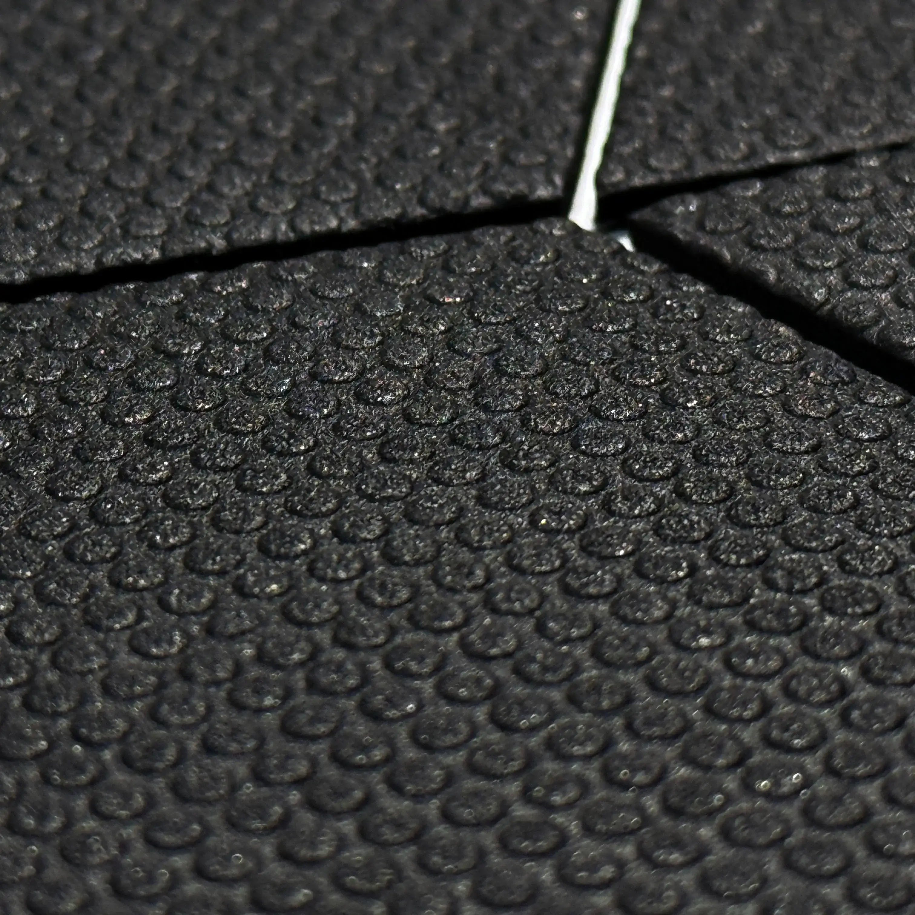 Soft molded EVA texture on Foil Tec traction pad for foilboards