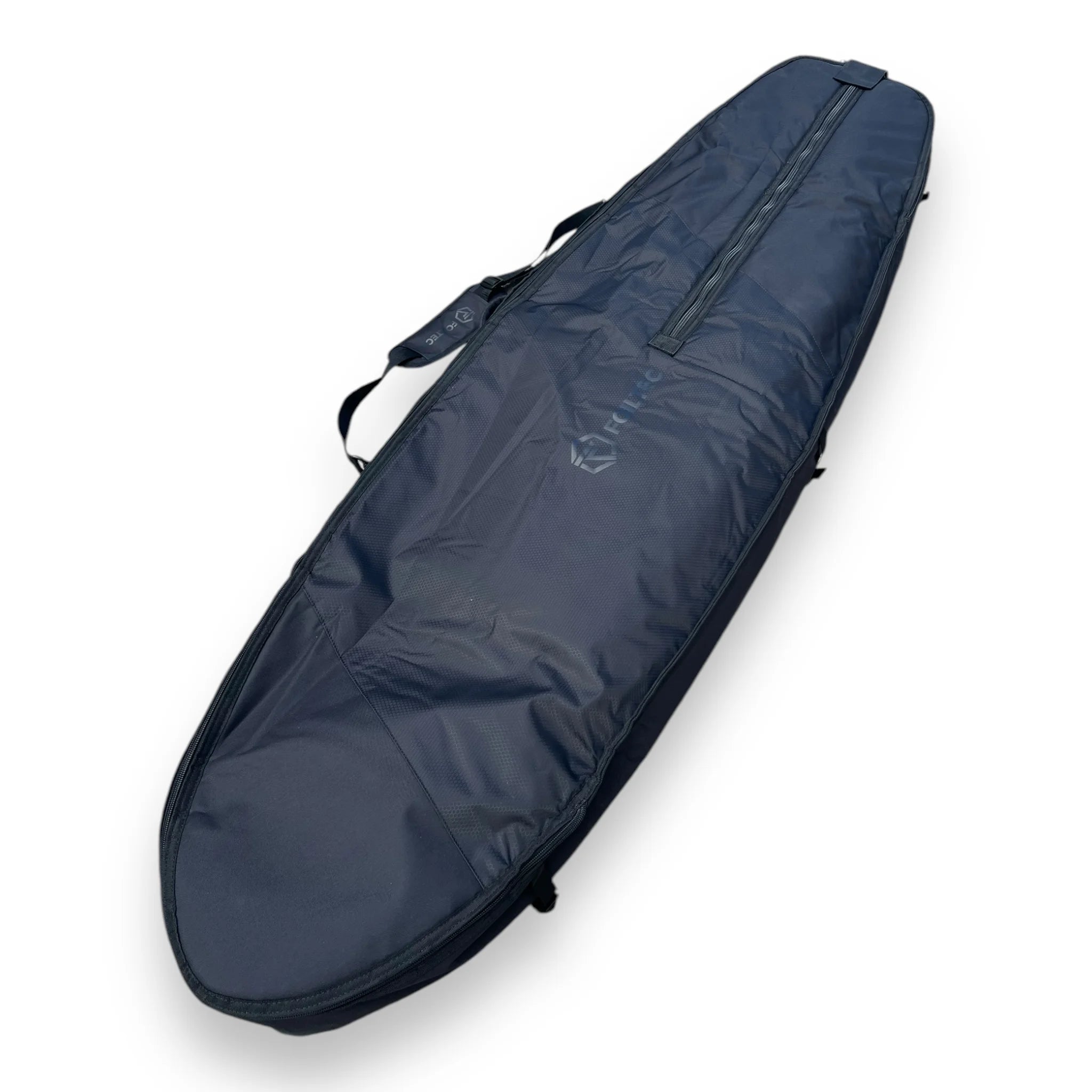 Mid-length foilboard bag 6'6" back view