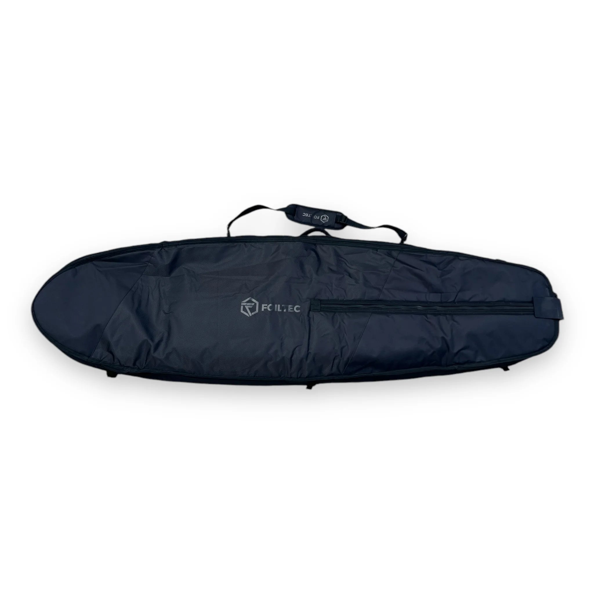 Mid-length foilboard bag 6'6" angled view