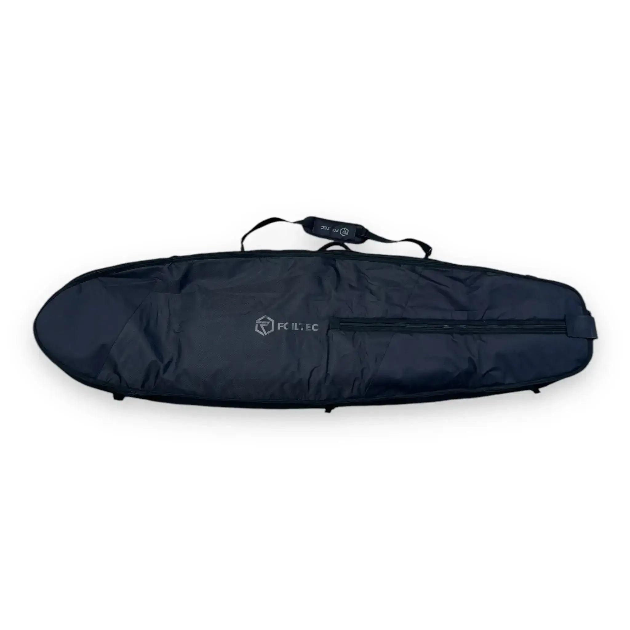 Mid-length foilboard bag 6'6" angled view