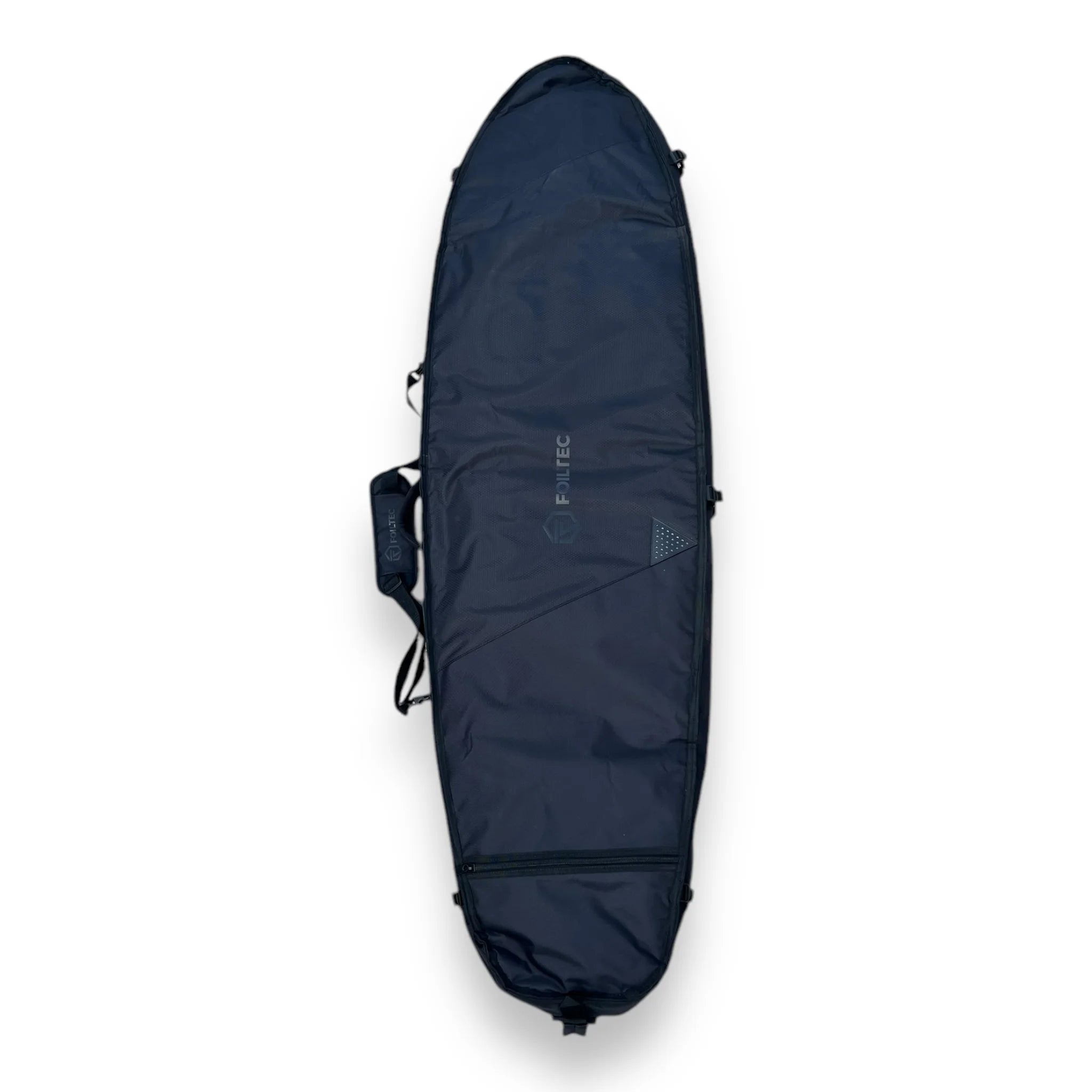 Mid-length foilboard bag 6'6" front view