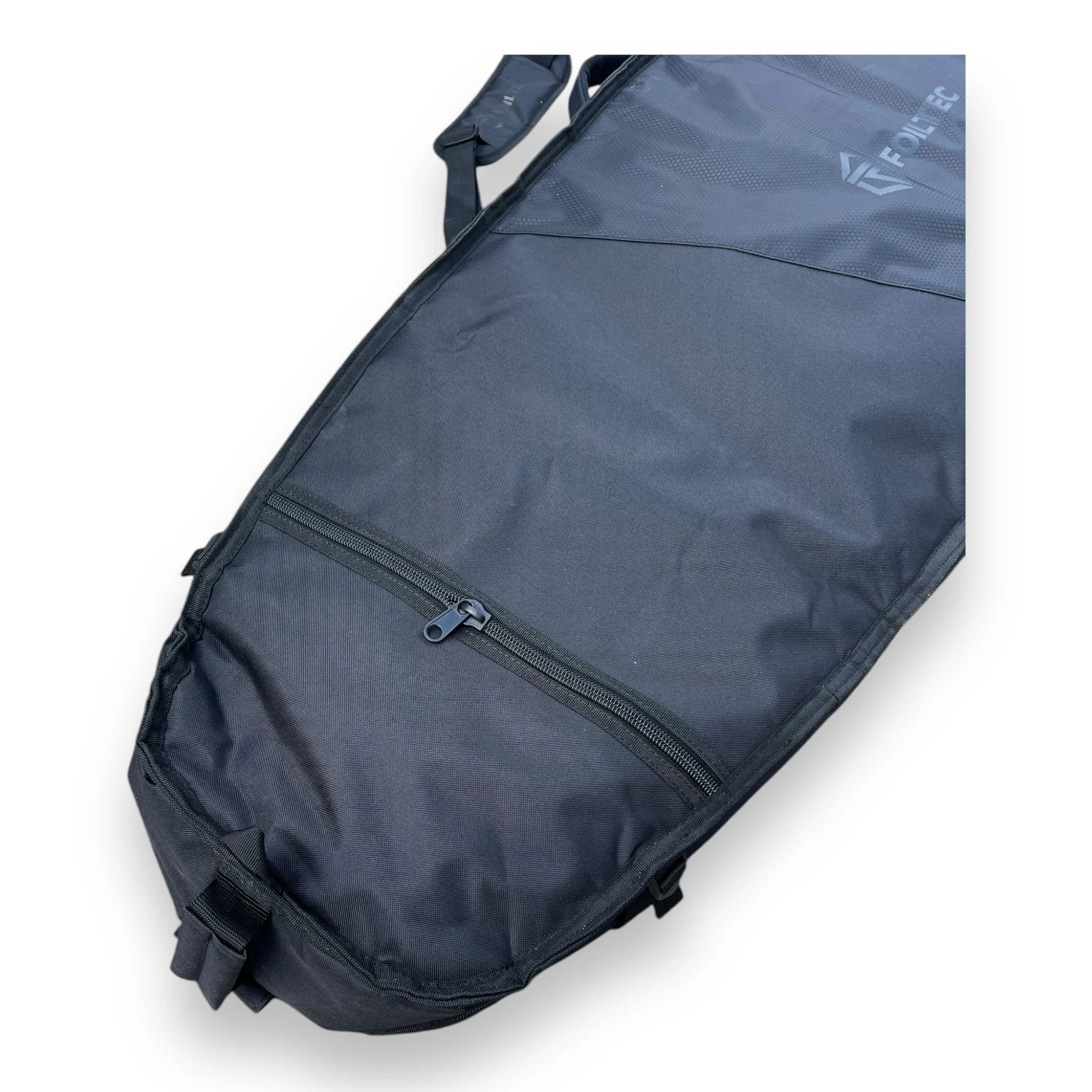 Mid-length foilboard bag 6'6" top zip