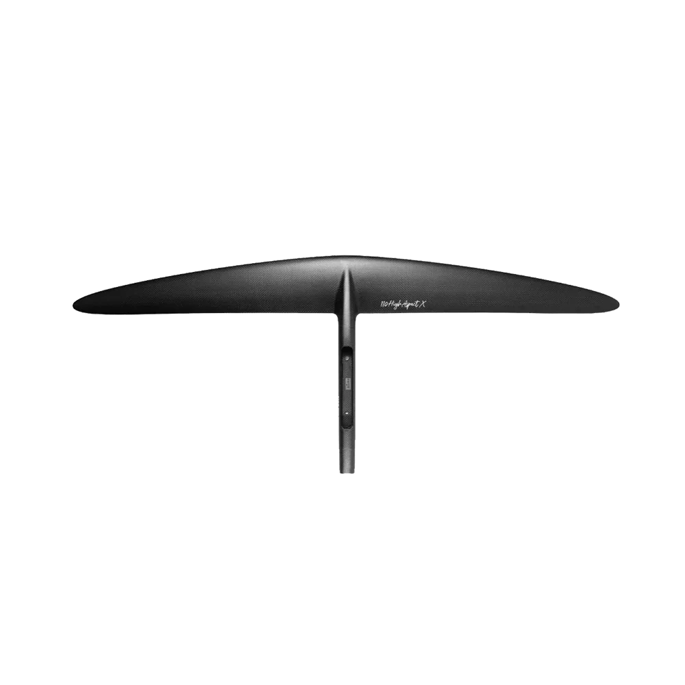 New 110 High Aspect X Front Wing