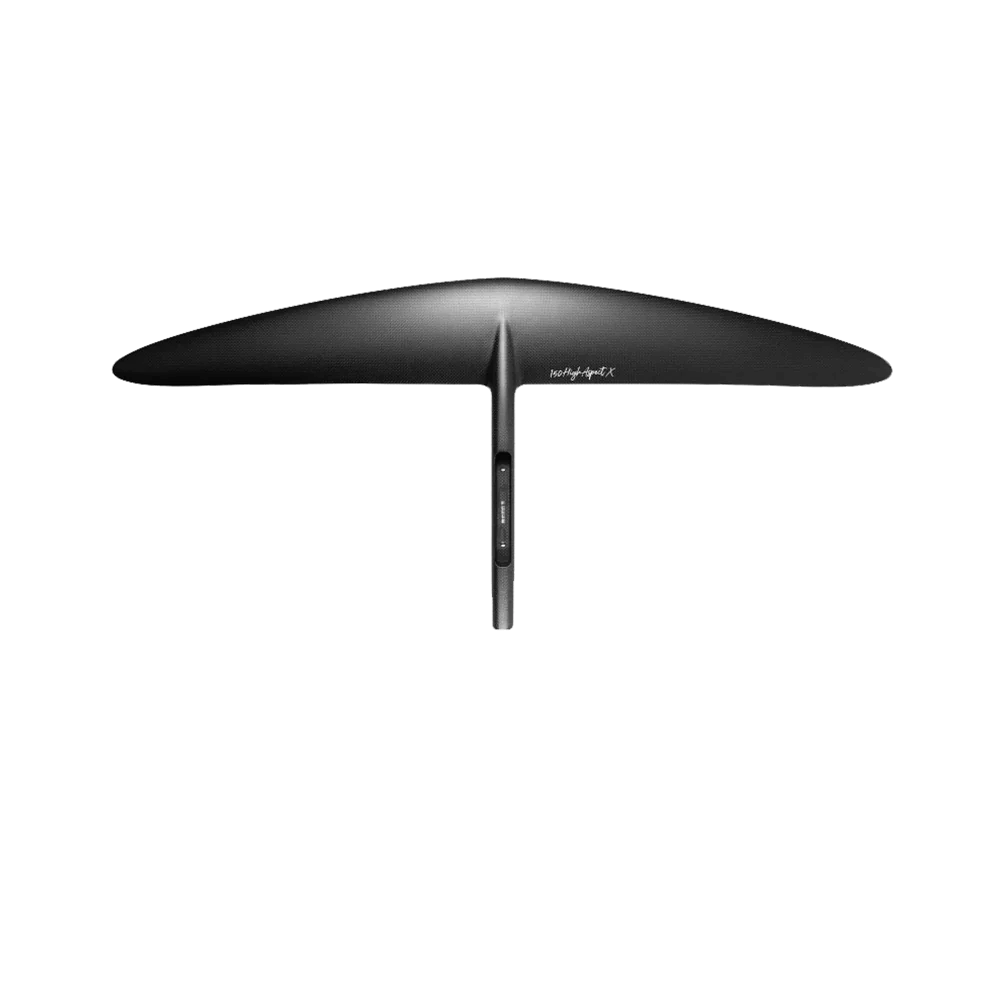New 150 High Aspect X Front Wing