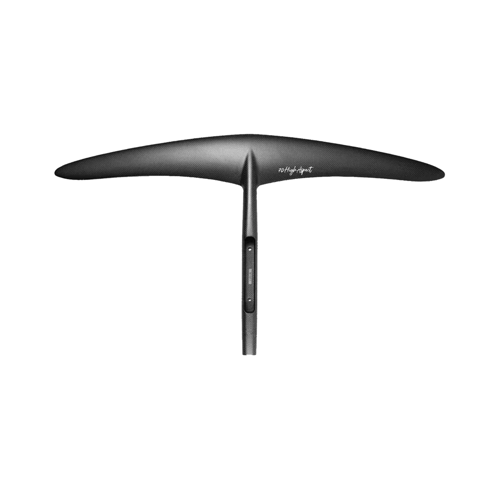 70 High Aspect Front Wing