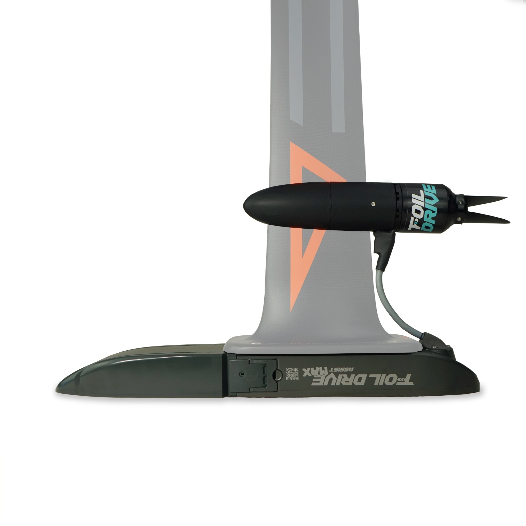 Foil Drive Assist MAX Kit with Battery