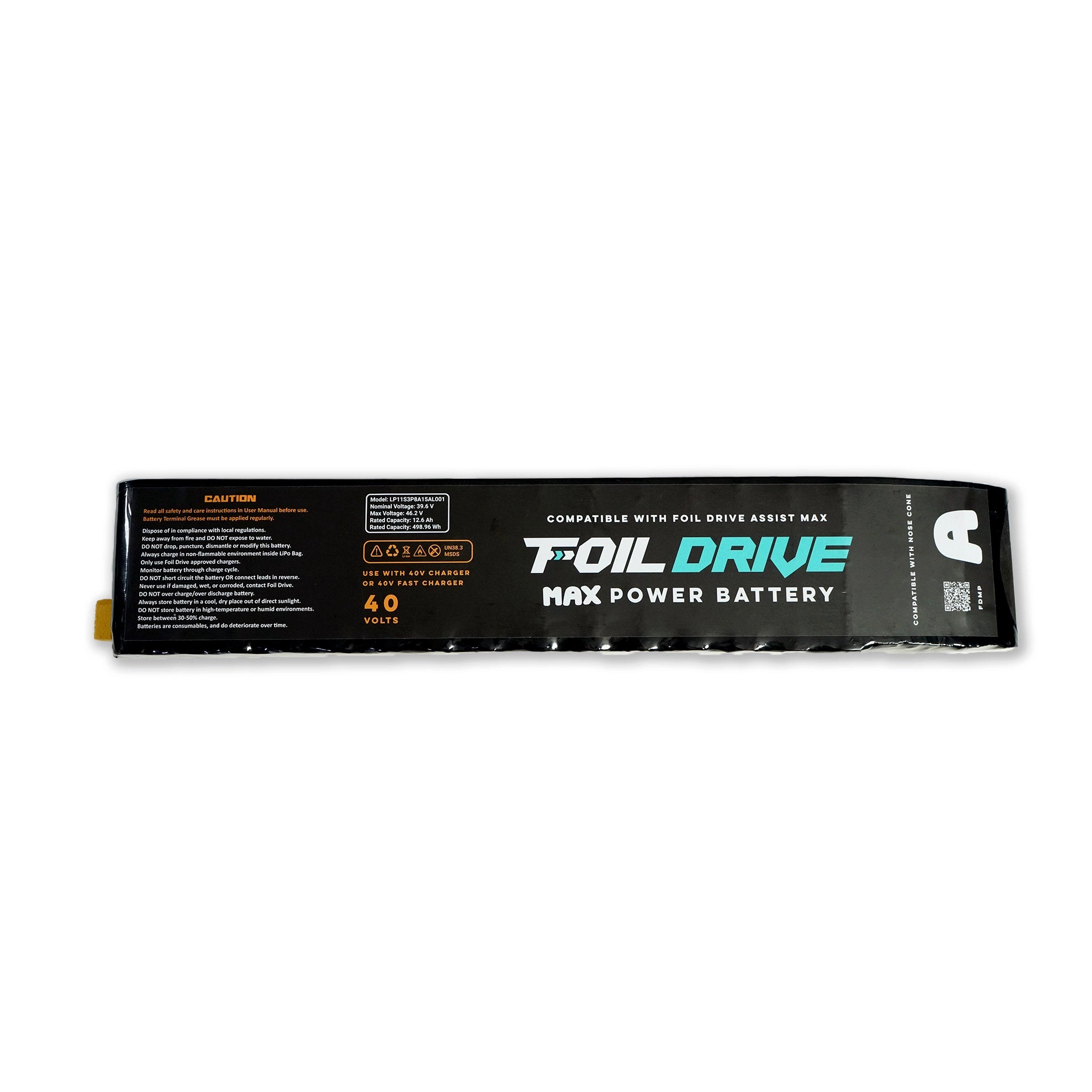 Foil Drive Assist MAX Kit with Battery