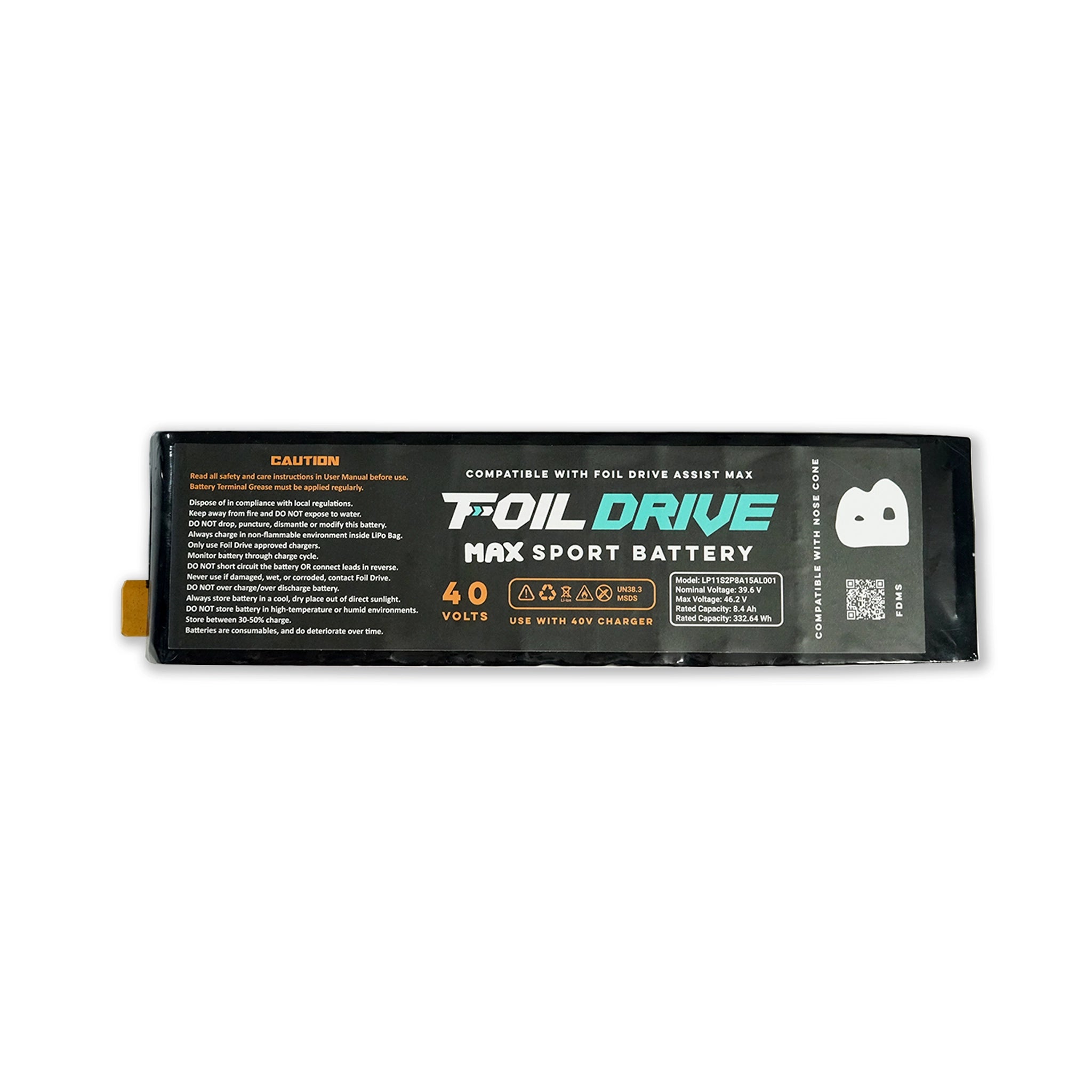Foil Drive Assist MAX Kit with Battery