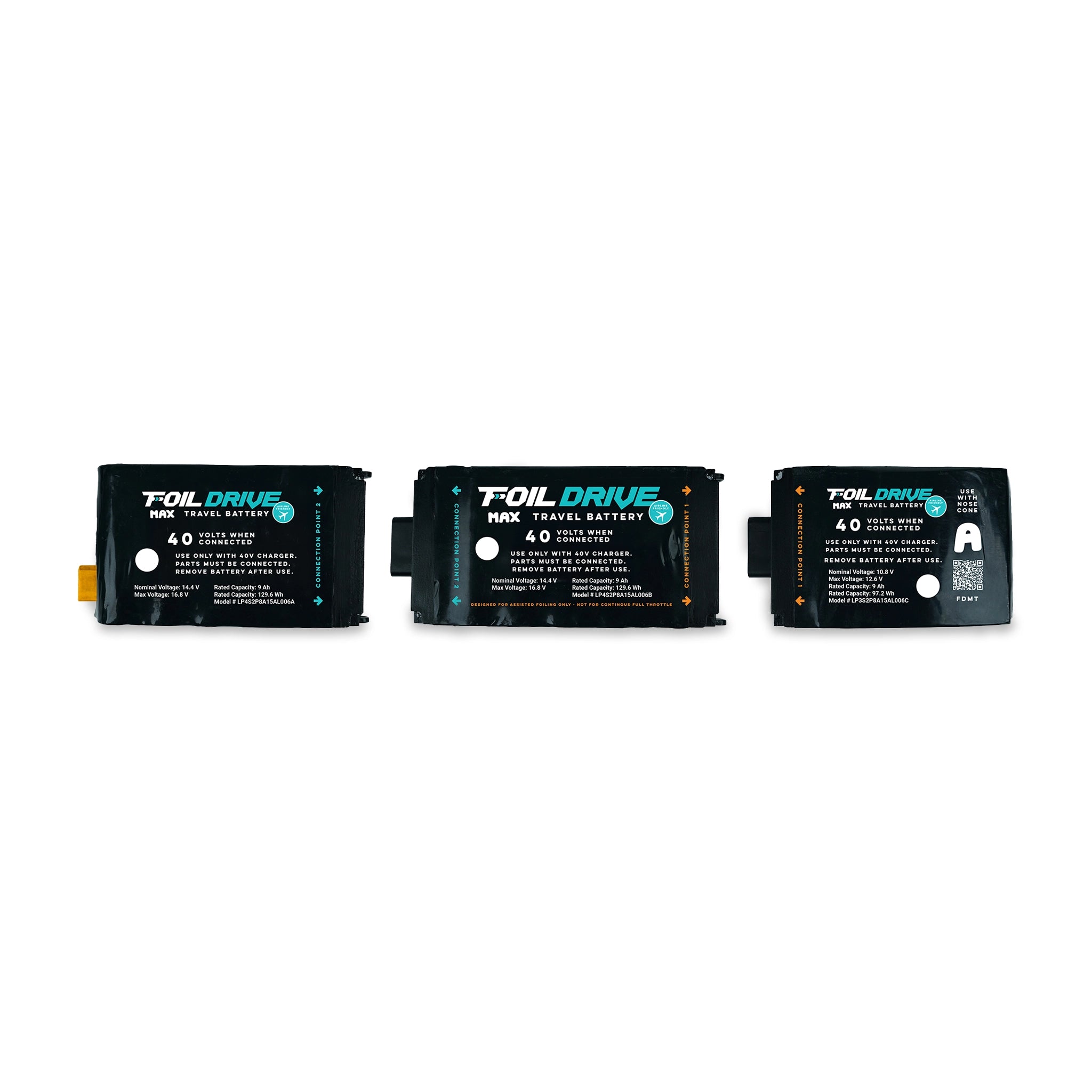 Foil Drive Assist MAX Kit with Battery