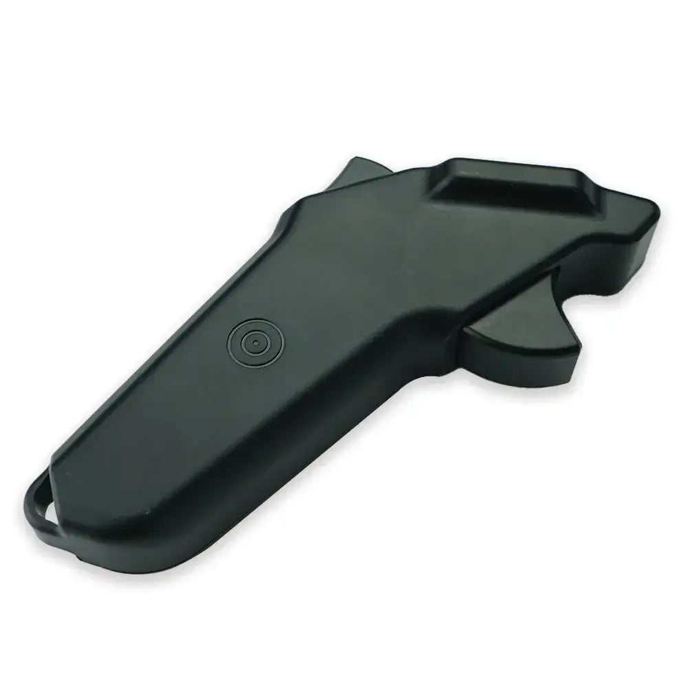 Foil Drive V2 throttle controller black hand controller for improved wireless connection.