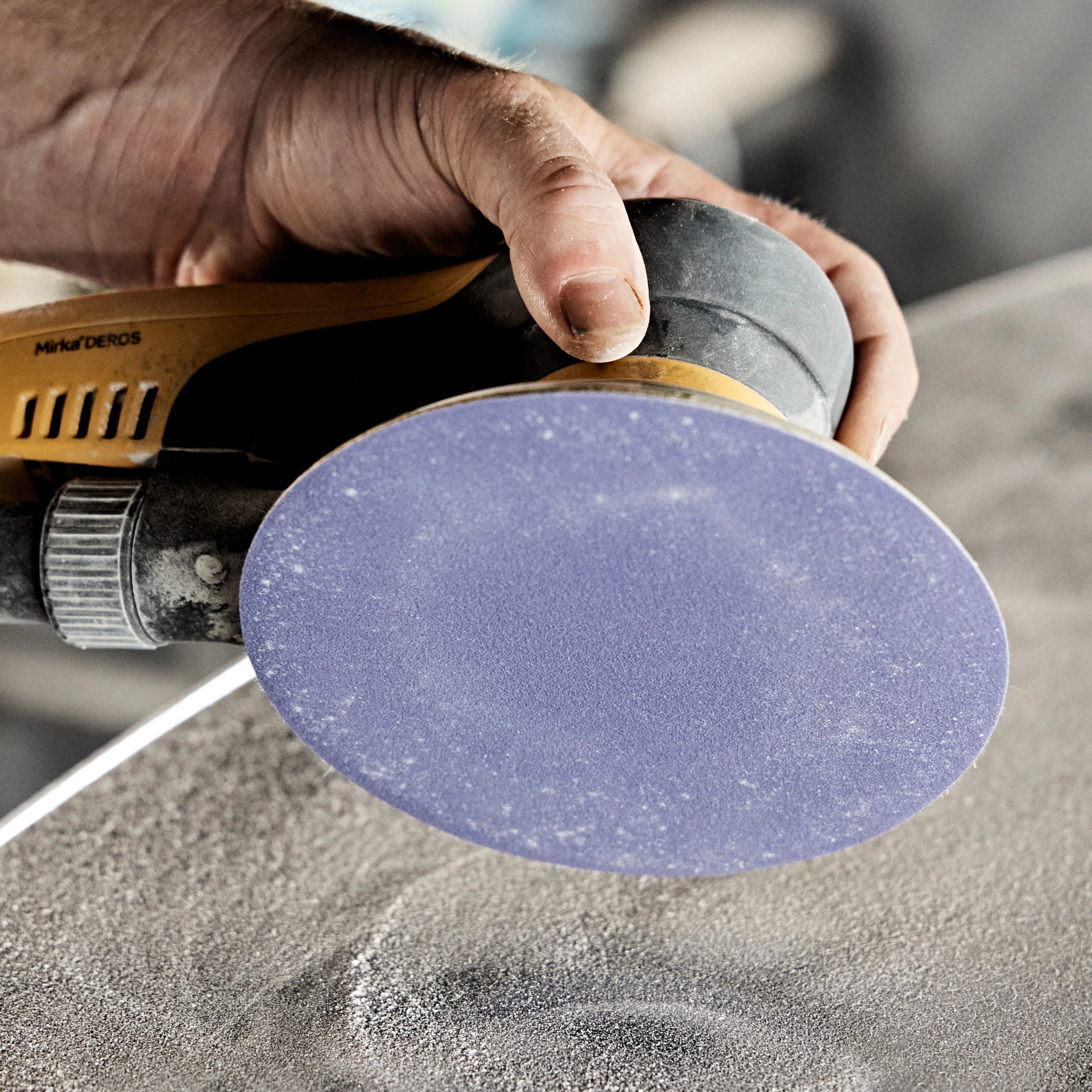 Foil Tec 6" Sanding Pads