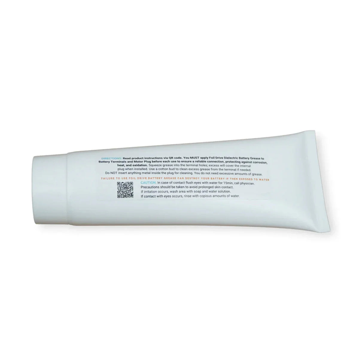 Foil Drive Battery Grease