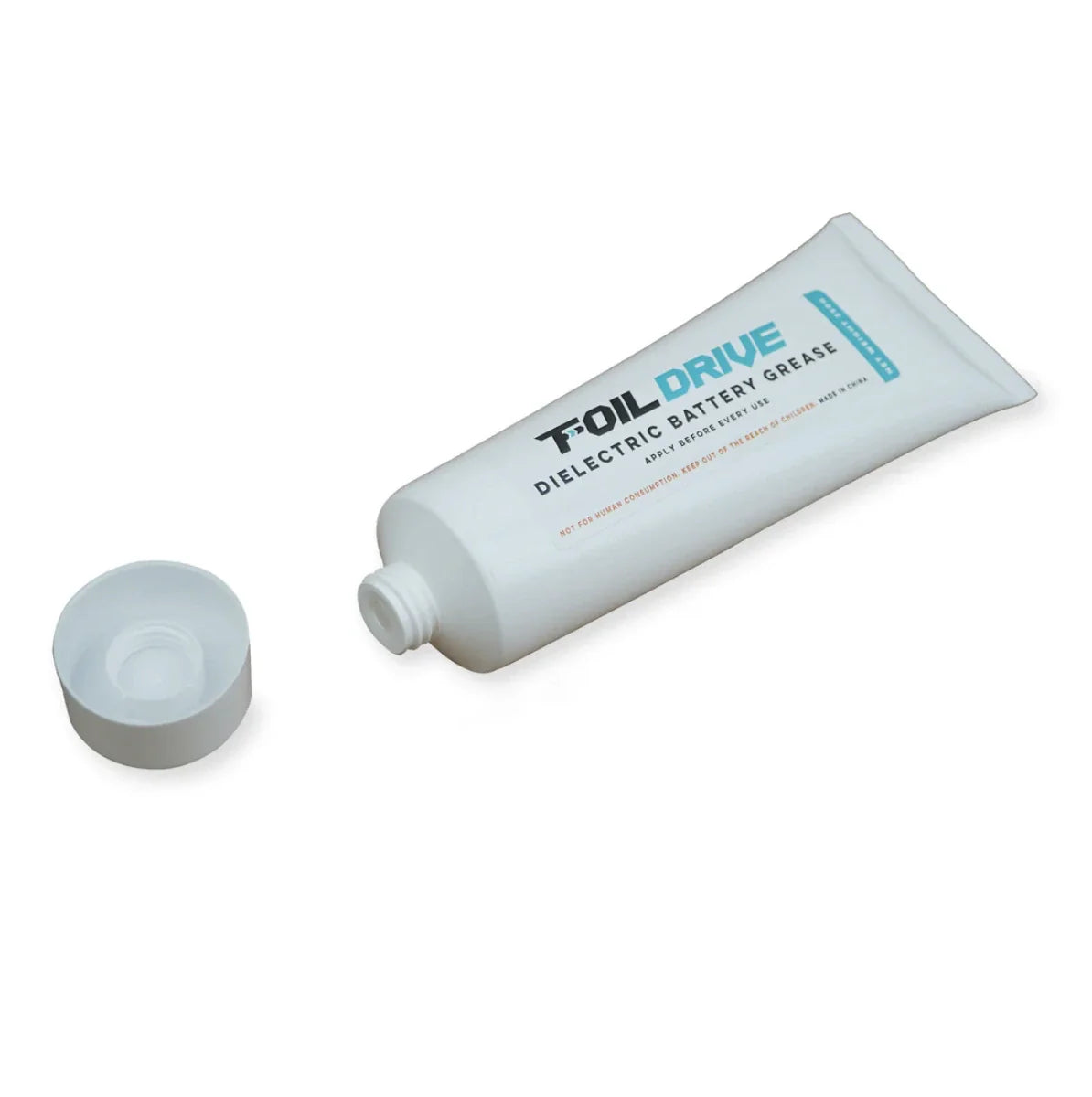 Foil Drive Battery Grease