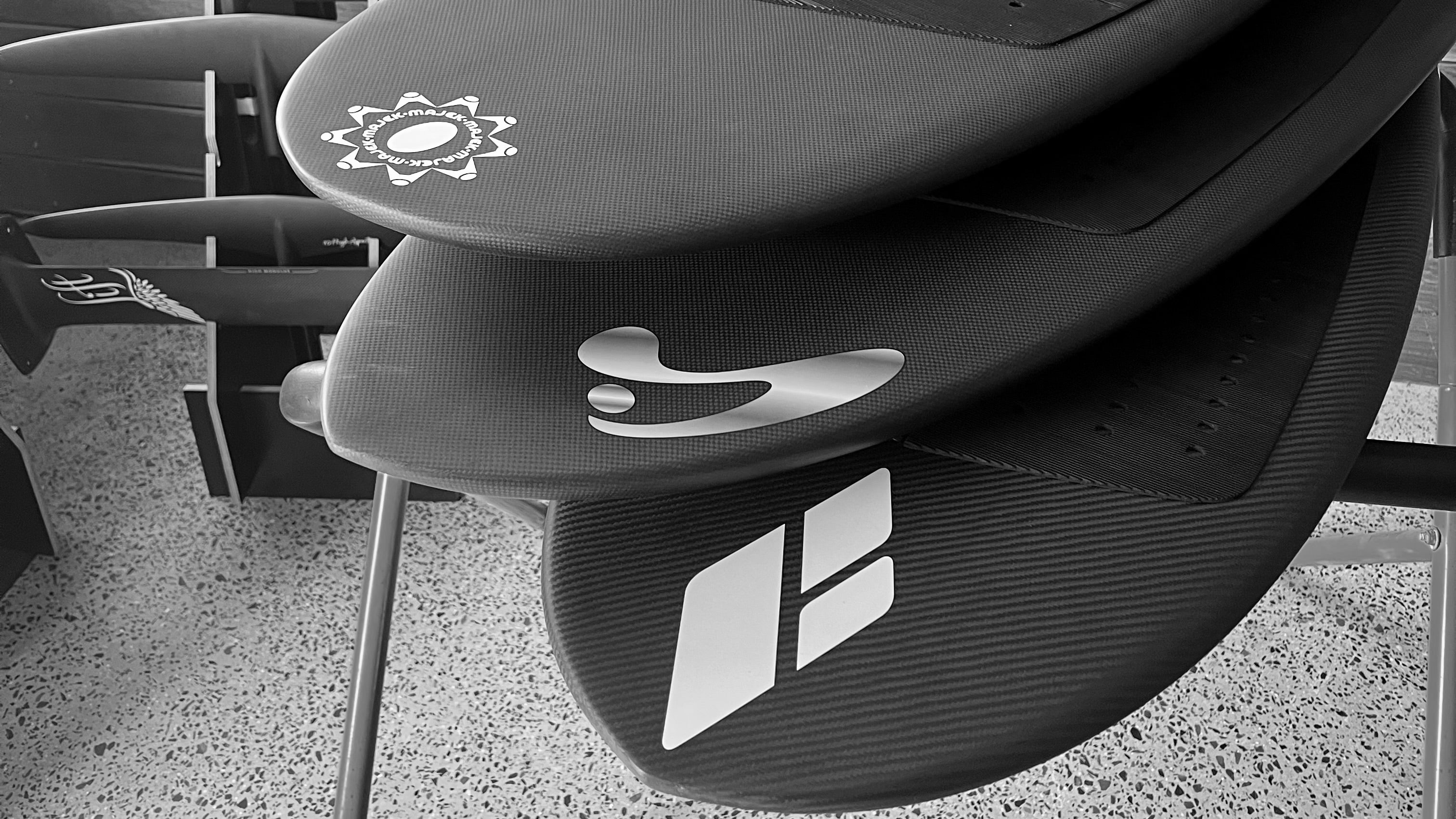 Amundson Customs Foilboards