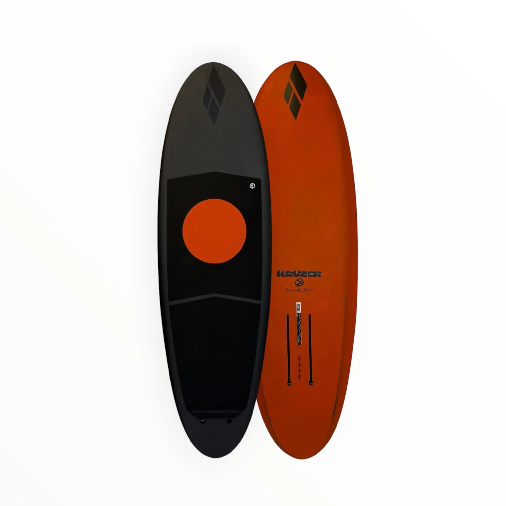 KrUzer V2 - Pro 5’3” - 28.5L | Mid Length Foilboard