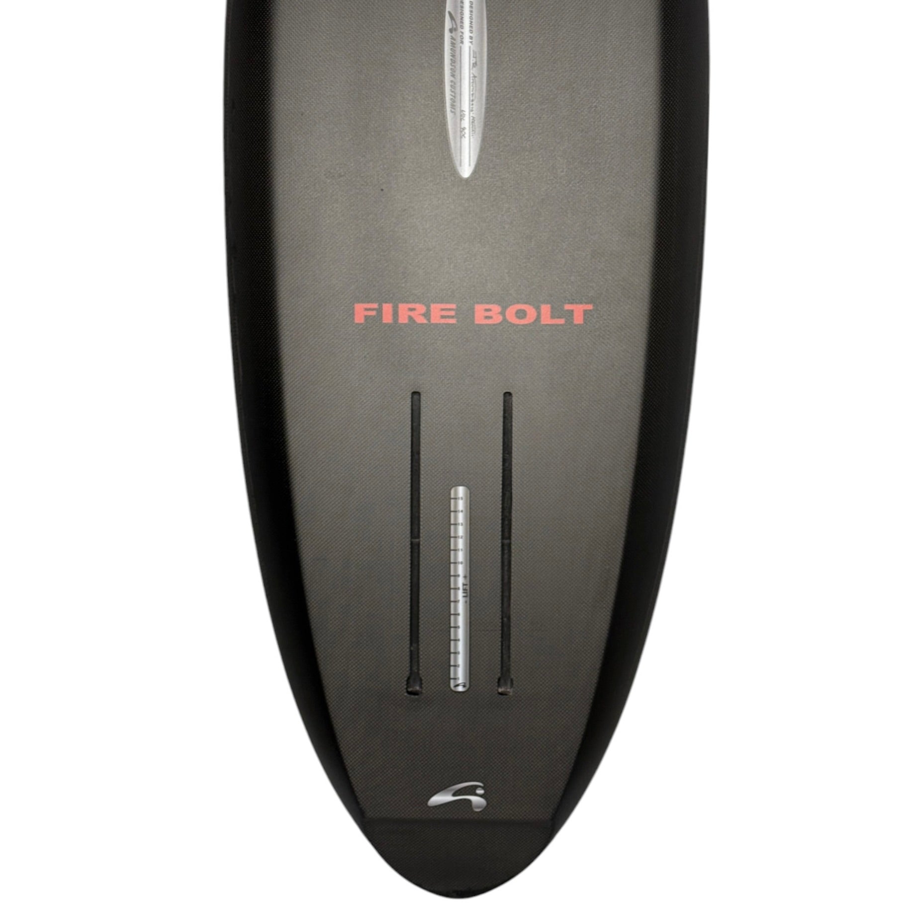 Amundson customs プローンfoil ボード 4’10” 39L Amundson Customs Nubby V2 / Prone Foil Board – amundsonfoil
