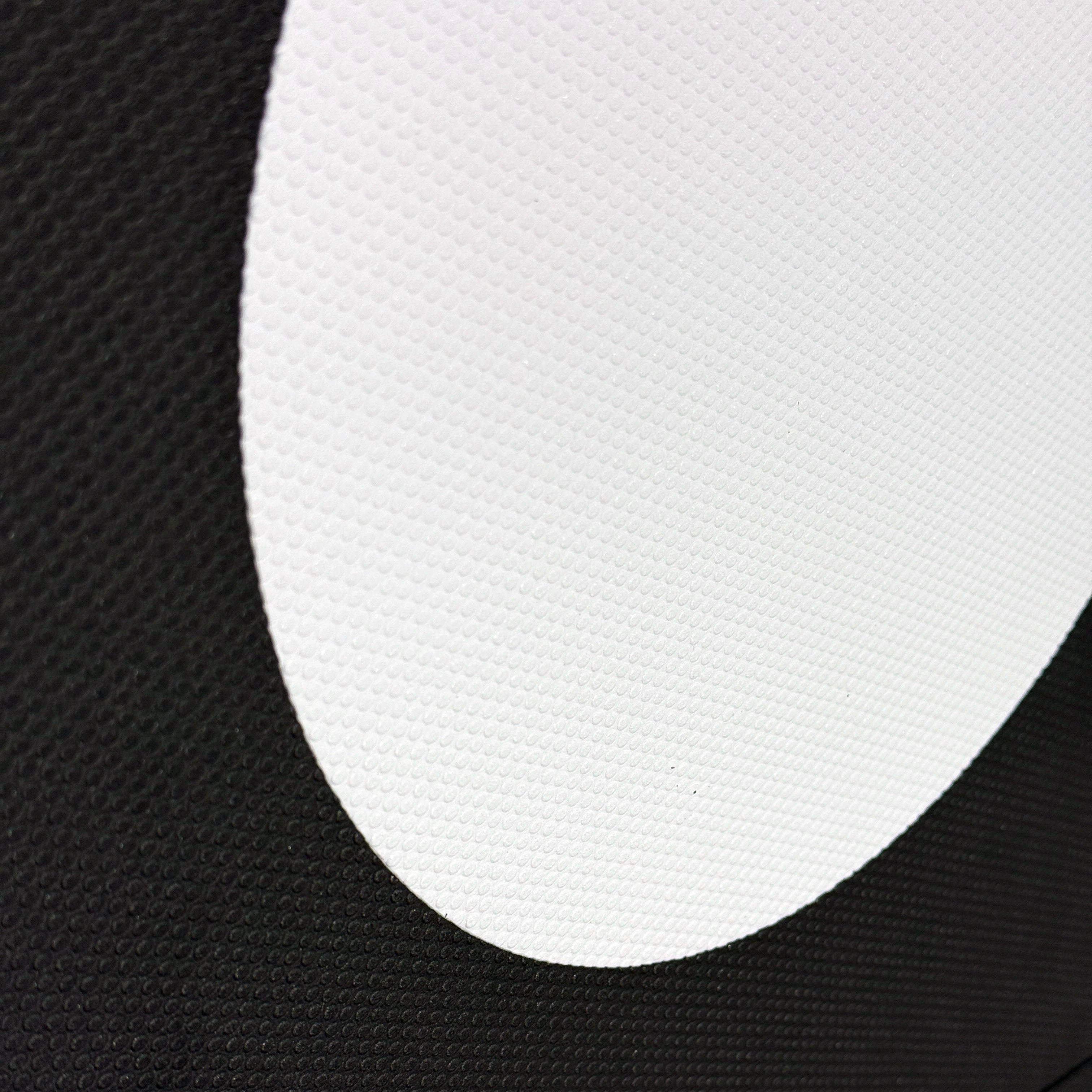 Foil Tec Two Piece Prone/Wing Foilboard Traction | Josh Ku White Dot - Small