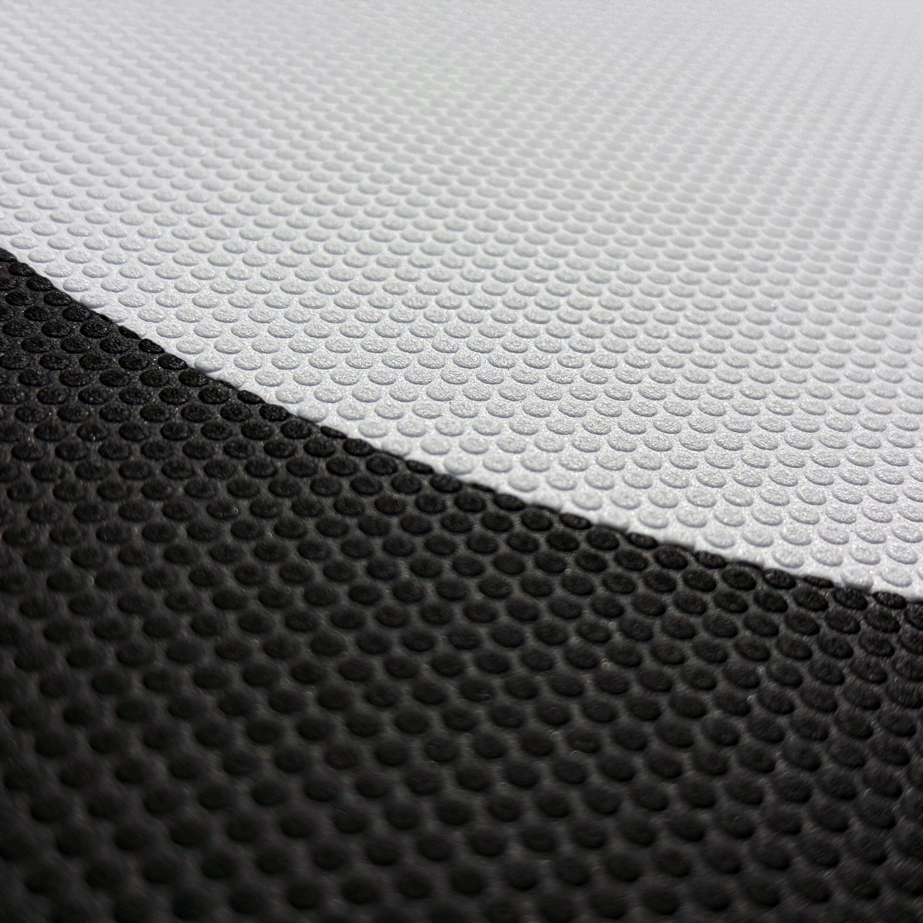 Foil Tec Two Piece Prone/Wing Foilboard Traction | Josh Ku White Dot - Large