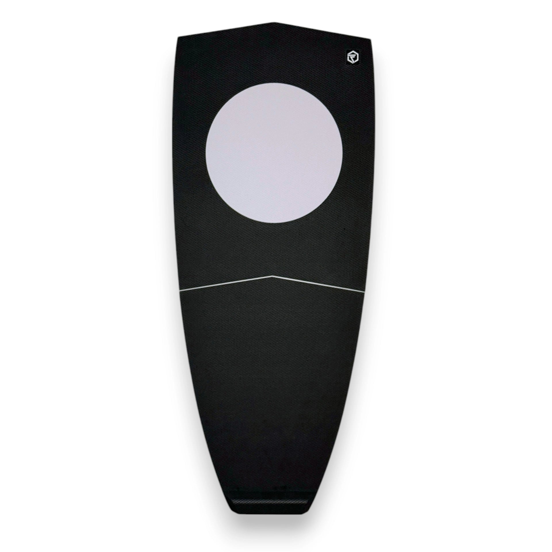 Foil Tec Two Piece Prone/Wing Foilboard Traction | Josh Ku White Dot - Large