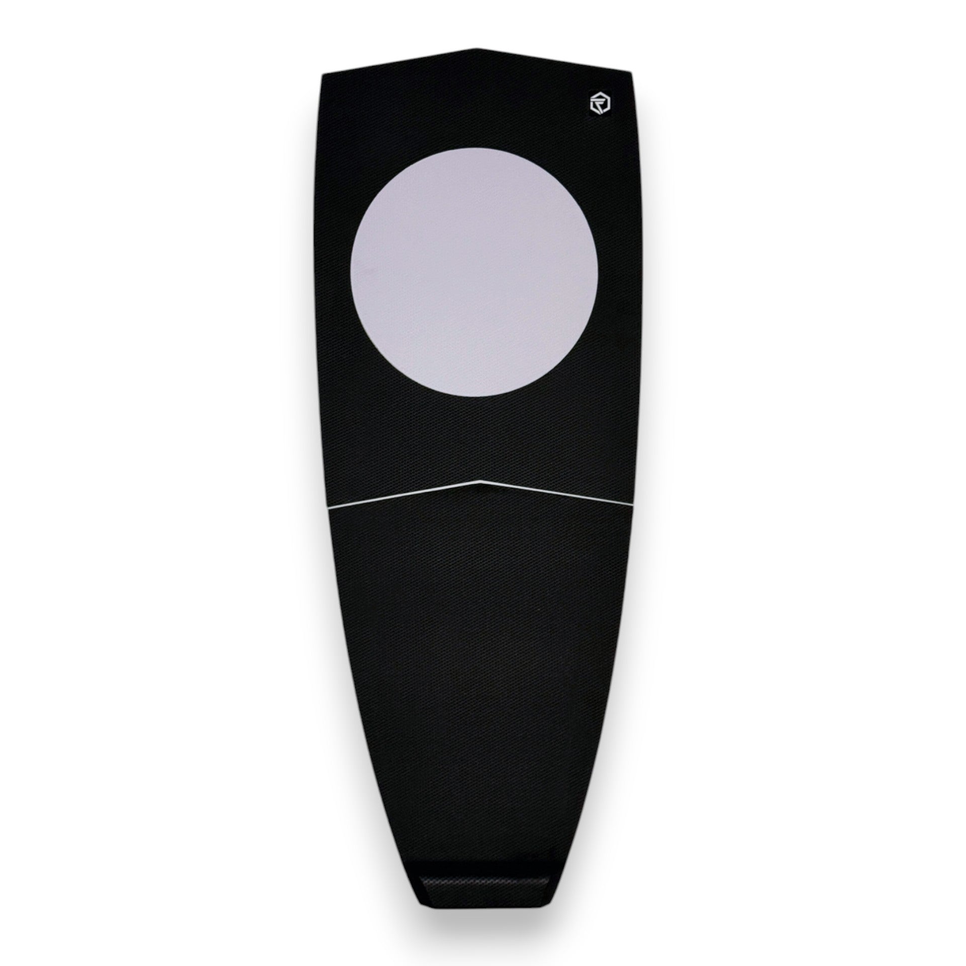 Foil Tec Two Piece Prone/Wing Foilboard Traction | Josh Ku White Dot - Small