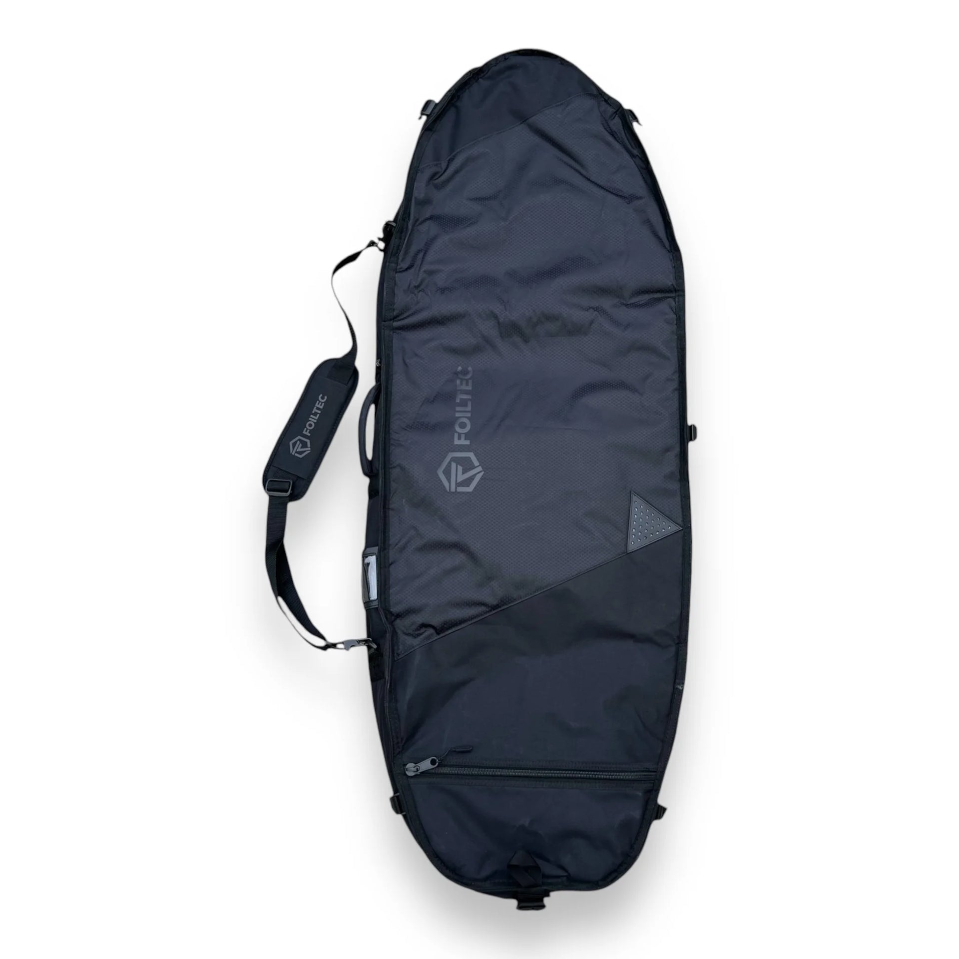 FOIL TEC PRONE FOILBOARD BAG – 4’10″ Travel Foilboard Bag – 4'10″ | Foil Tec Foiling Accessories