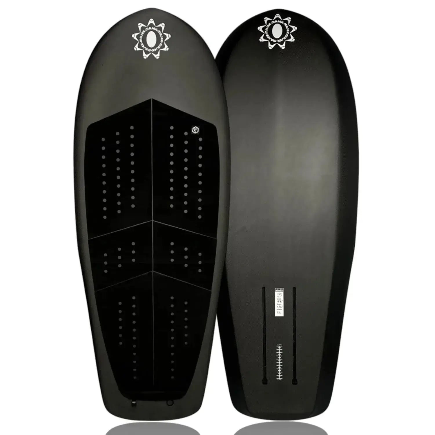 Majek Cadabra Prone - Carbon Foilboard by Glenn Pang Majek Cadabra Prone - Carbon Foilboard by Glenn Pang