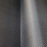 Carbon Fiber Cloth for Surfboards | Plain Weave 200gsm / 6oz | 25.58" / 65cm Wide